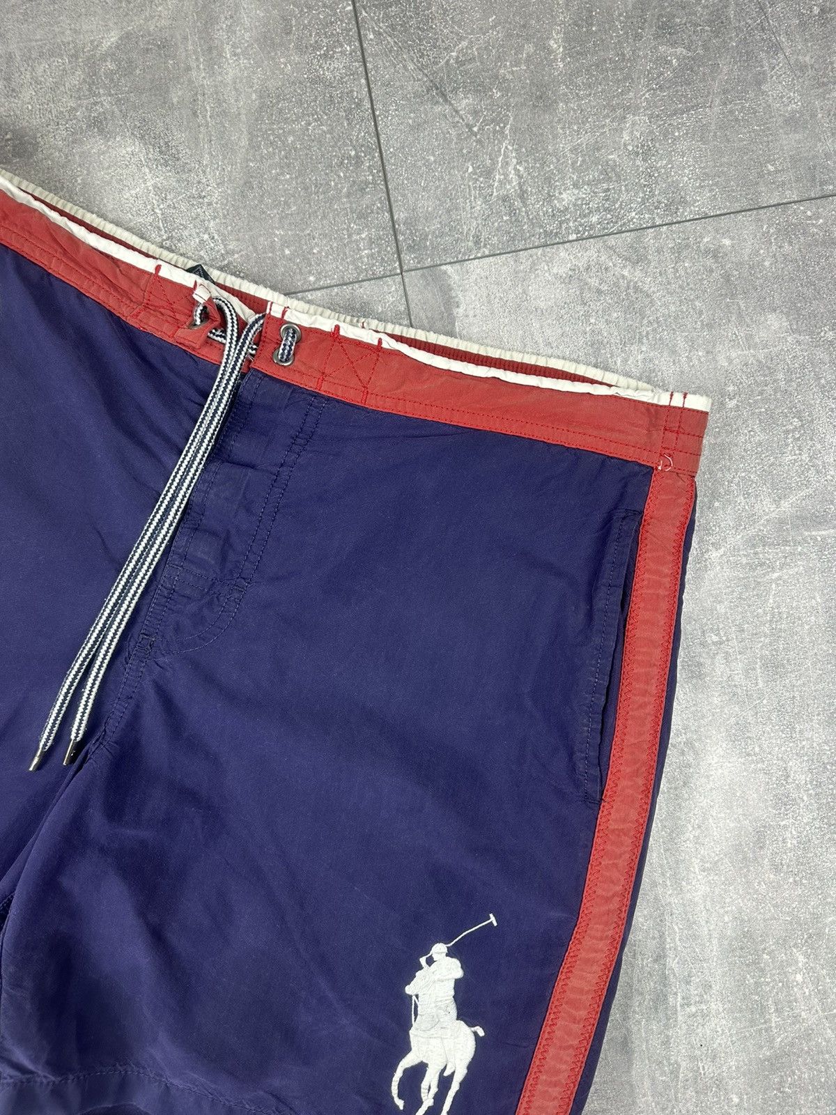 Polo Ralph Lauren Polo Ralph Lauren Great Britain-63 Swimwear Short Size US 32 / EU 48 - 6 Thumbnail