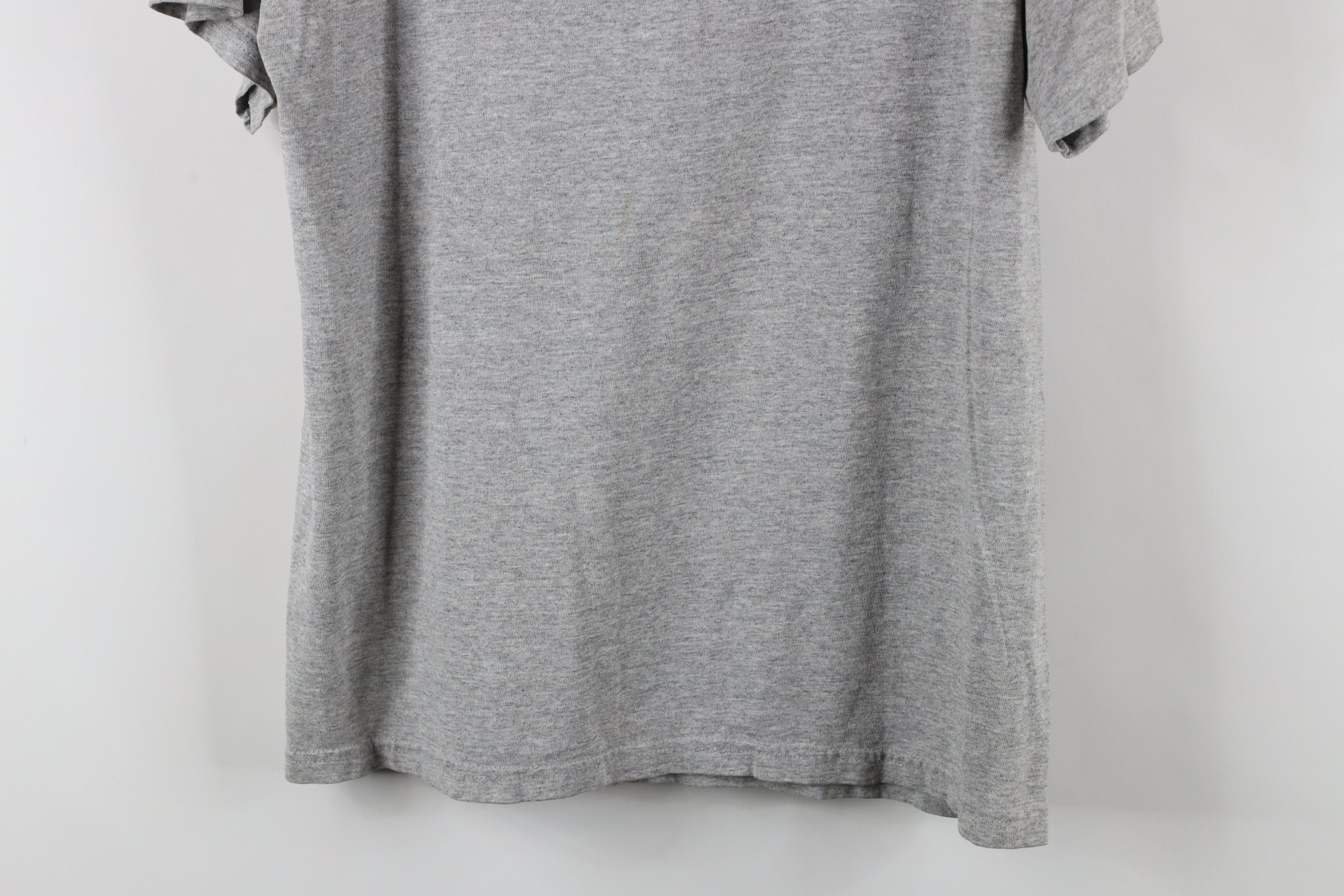 Nike × Vintage Vintage Nike Basketball Travis Scott Center Swoosh T-Shirt Size US M / EU 48-50 / 2 - 12 Thumbnail