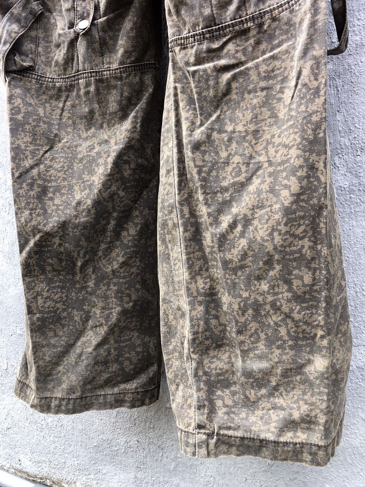 Japanese Brand JFK Weapon Like Fragment Simbol Japan Tactical Coverall Size US 37 - 13 Thumbnail