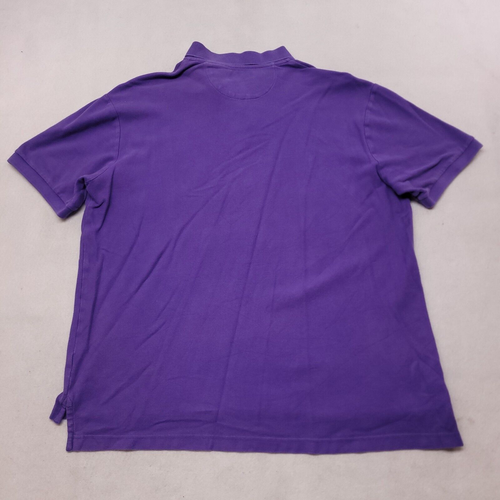 Chaps Chaps Pullover Short Sleeve Polo Shirt Mens Size XL Purple Size US XL / EU 56 / 4 - 10 Thumbnail