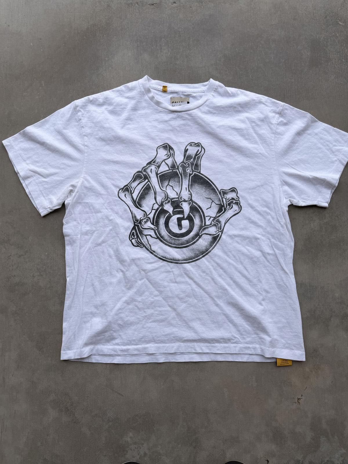 Other Gallery Dept. Graphic T-Shirt – White – Size XXL – NWT Size US XXL / EU 58 / 5 - 1 Thumbnail