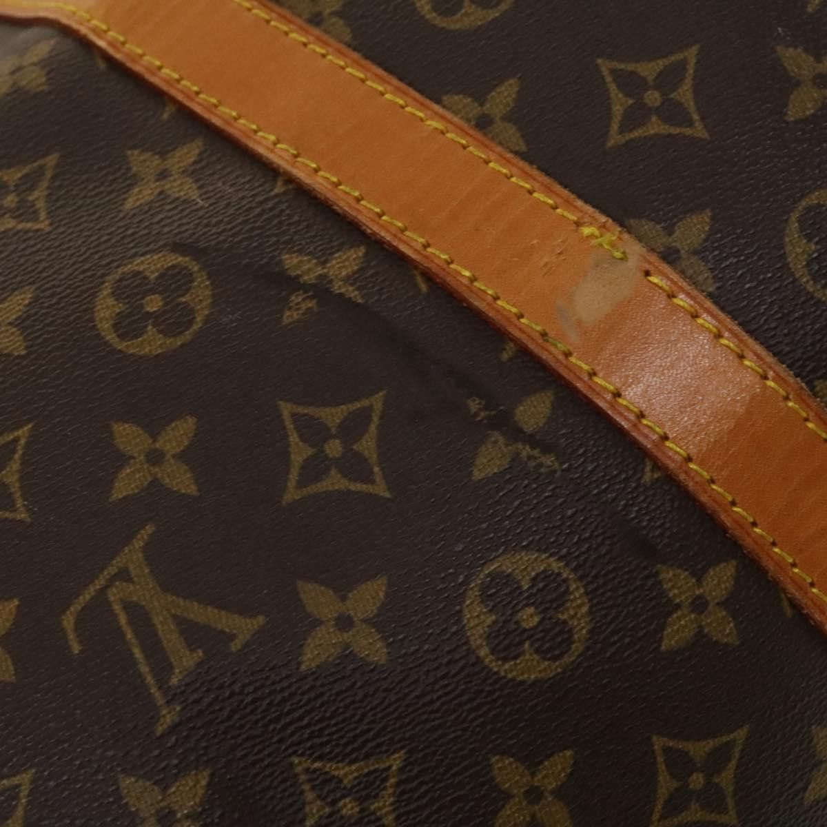 Louis Vuitton LOUIS VUITTON Monogram Keepall 60 Boston Bag M41422 Size ONE SIZE - 10 Thumbnail
