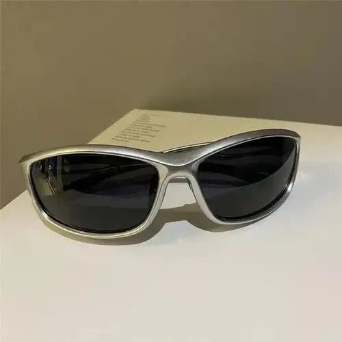 VIBE Retro Retro Sunglasses Size ONE SIZE - 3 Thumbnail