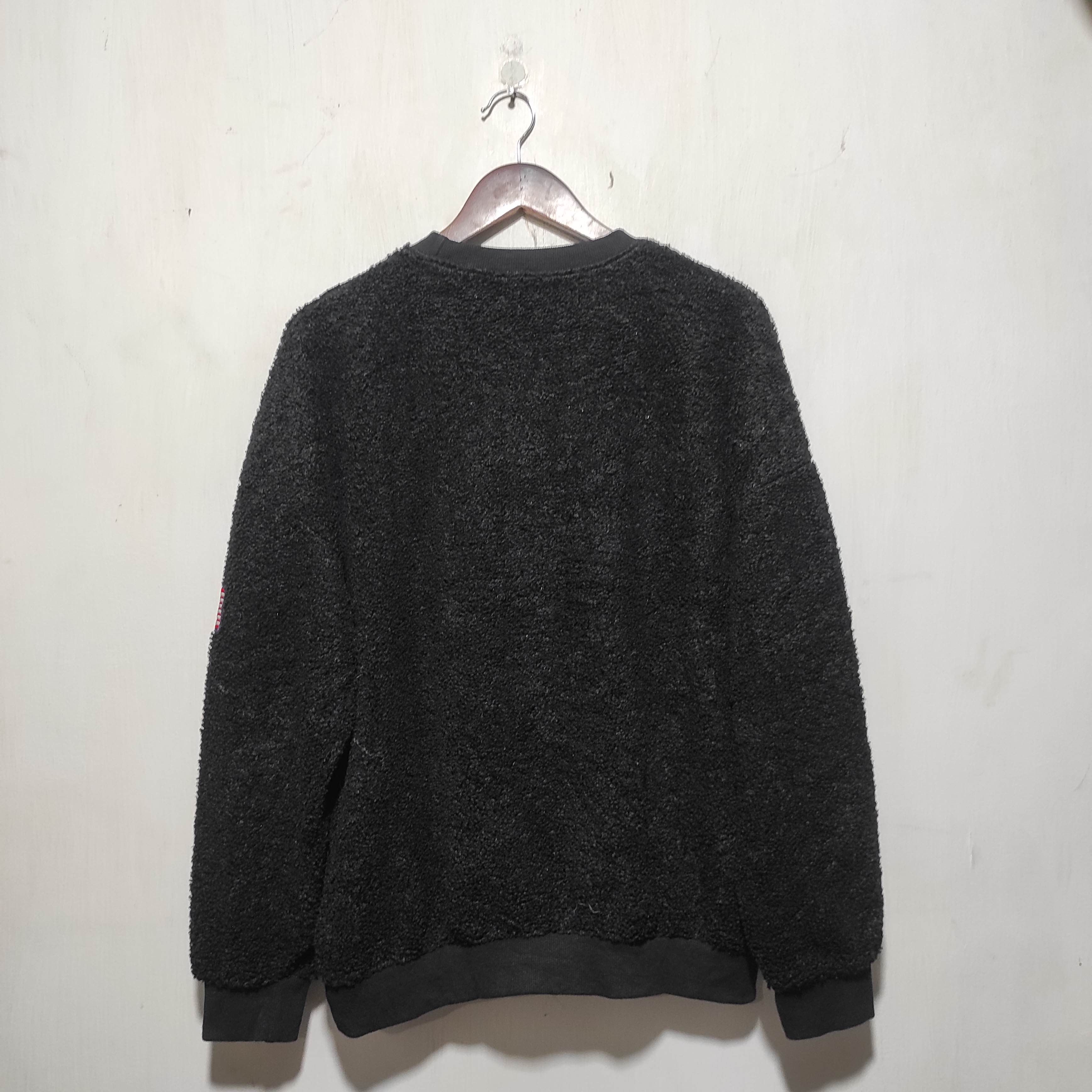 Other Sweatshirt Black USA flag Size US M / EU 48-50 / 2 - 7 Thumbnail