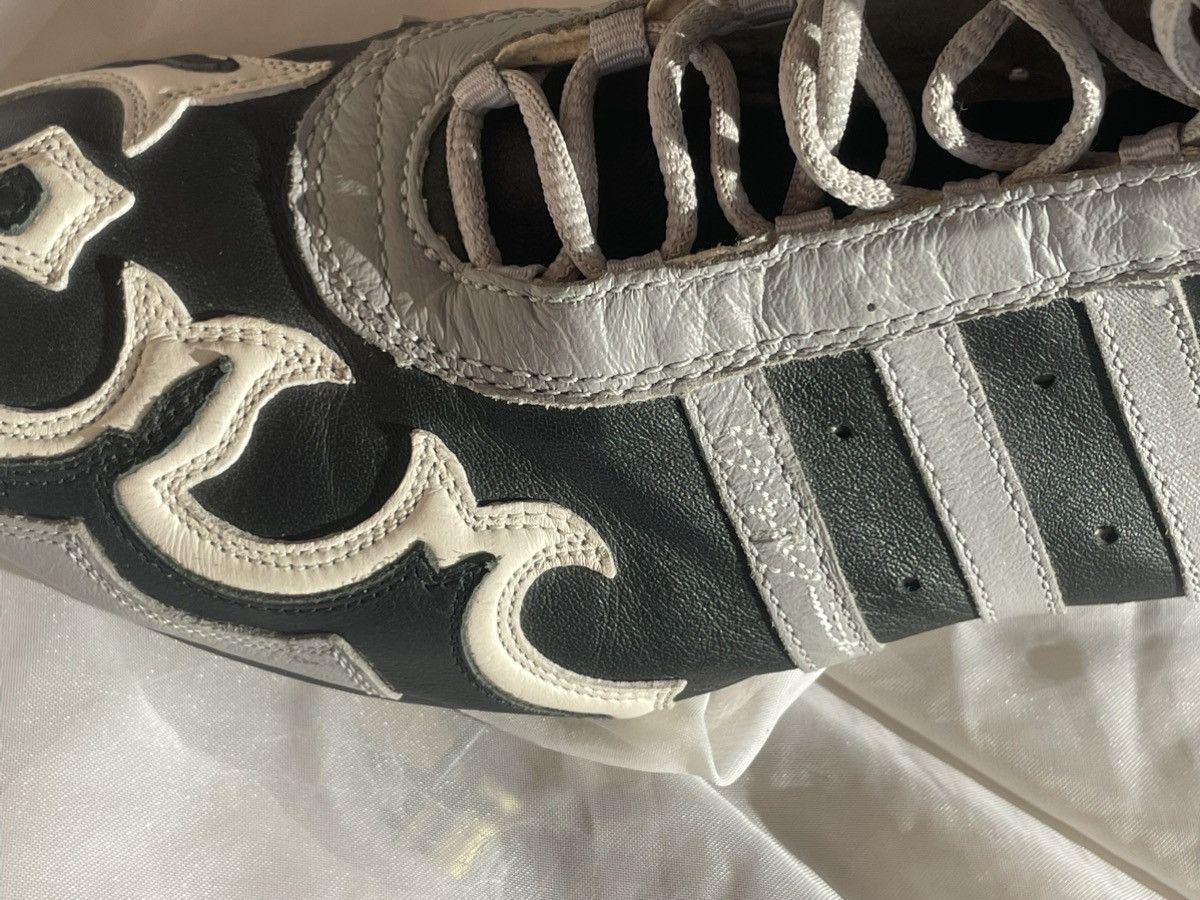 Adidas × Y-3 Adidas x Yohji Yamamoto 2002 sneakers Archive Pre-Y3 2001 Size US 7.5 / EU 40-41 - 2 Thumbnail