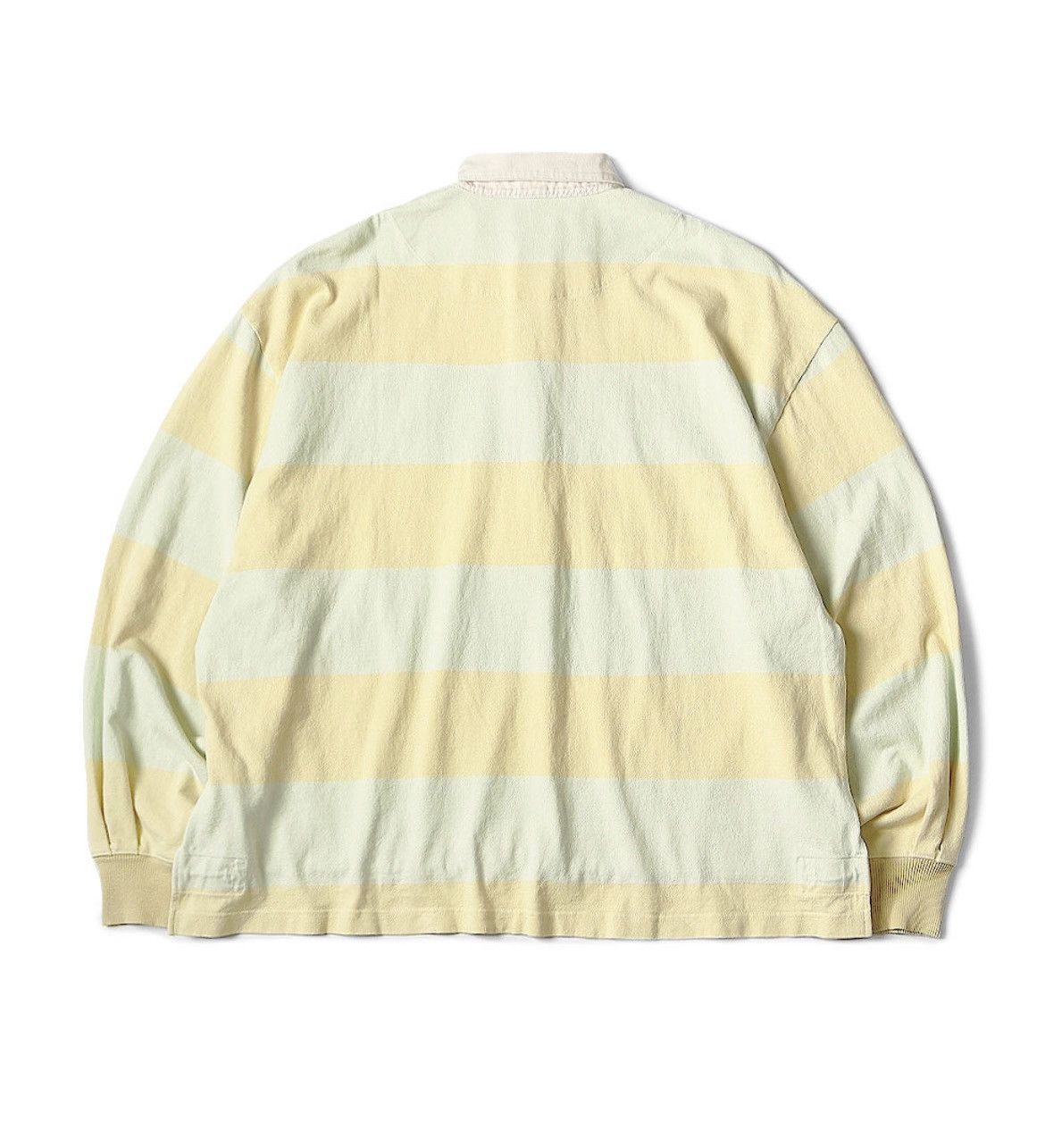 Kapital KAPITAL Jail Big rugby shirt size 3 Size US L / EU 52-54 / 3 - 2 Thumbnail