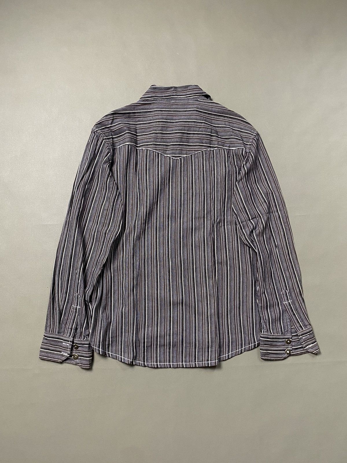 Freude Western Zip Shirt