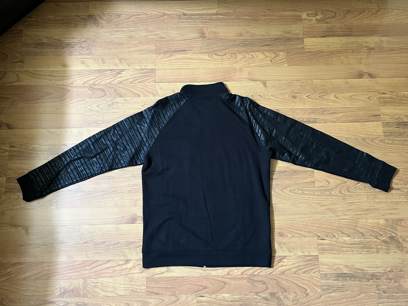 I.N.C Men’s INC International Concepts Cotton Track Jacket Size M Size US M / EU 48-50 / 2 - 2 Thumbnail