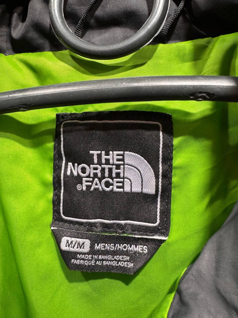 The North Face The North Face 700 Grey Puffer Down Jacket Size M Size US M / EU 48-50 / 2 - 9 Thumbnail
