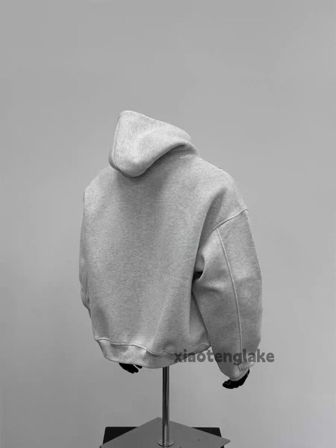 Vintage Unisex outdoor utility workwear hiphop hoodie Size US L / EU 52-54 / 3 - 4 Thumbnail