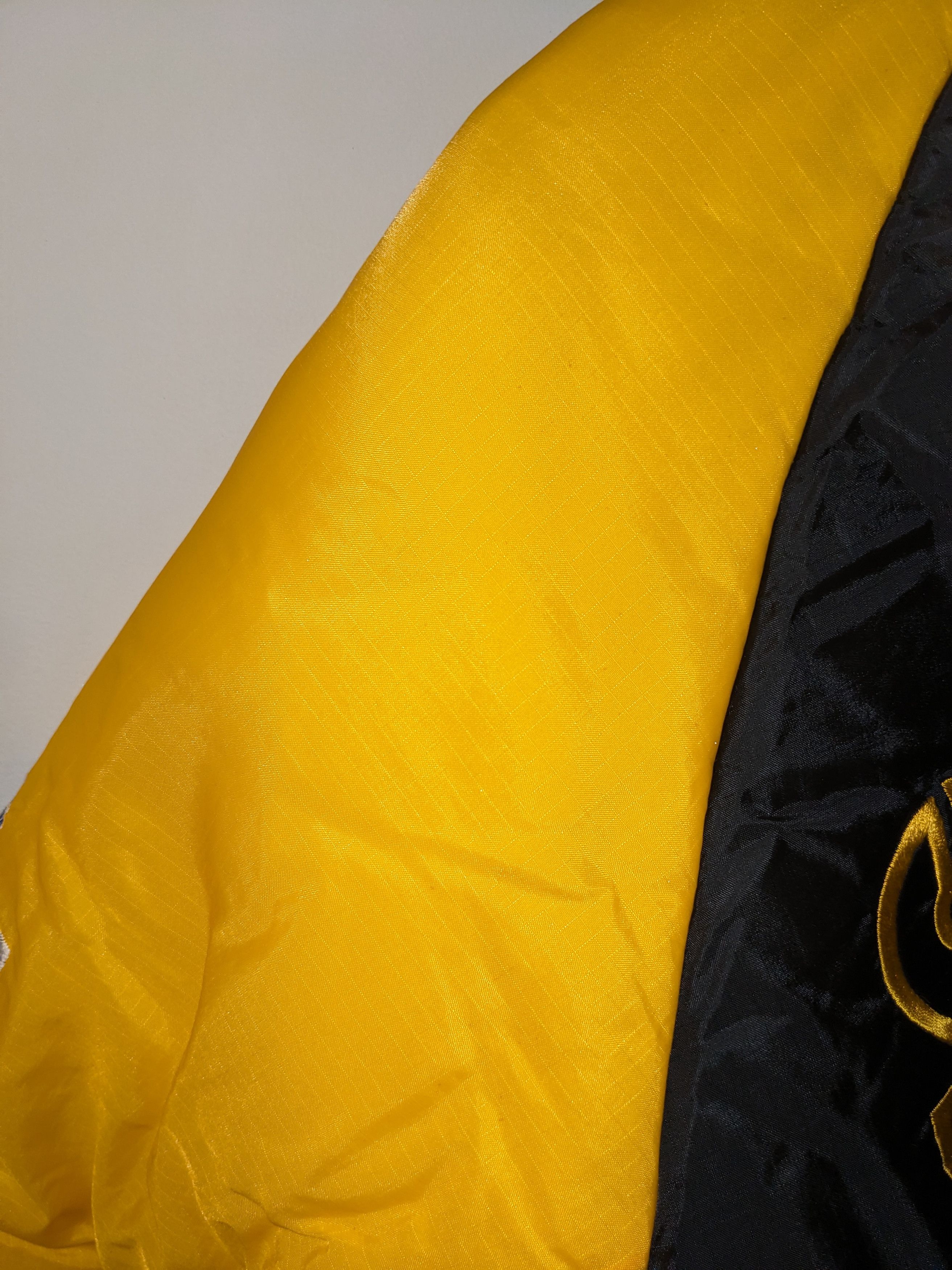 NFL × Vintage Vintage 90s Pittsburgh Steelers NFL Football Puffer Jacket Size US XL / EU 56 / 4 - 3 Thumbnail