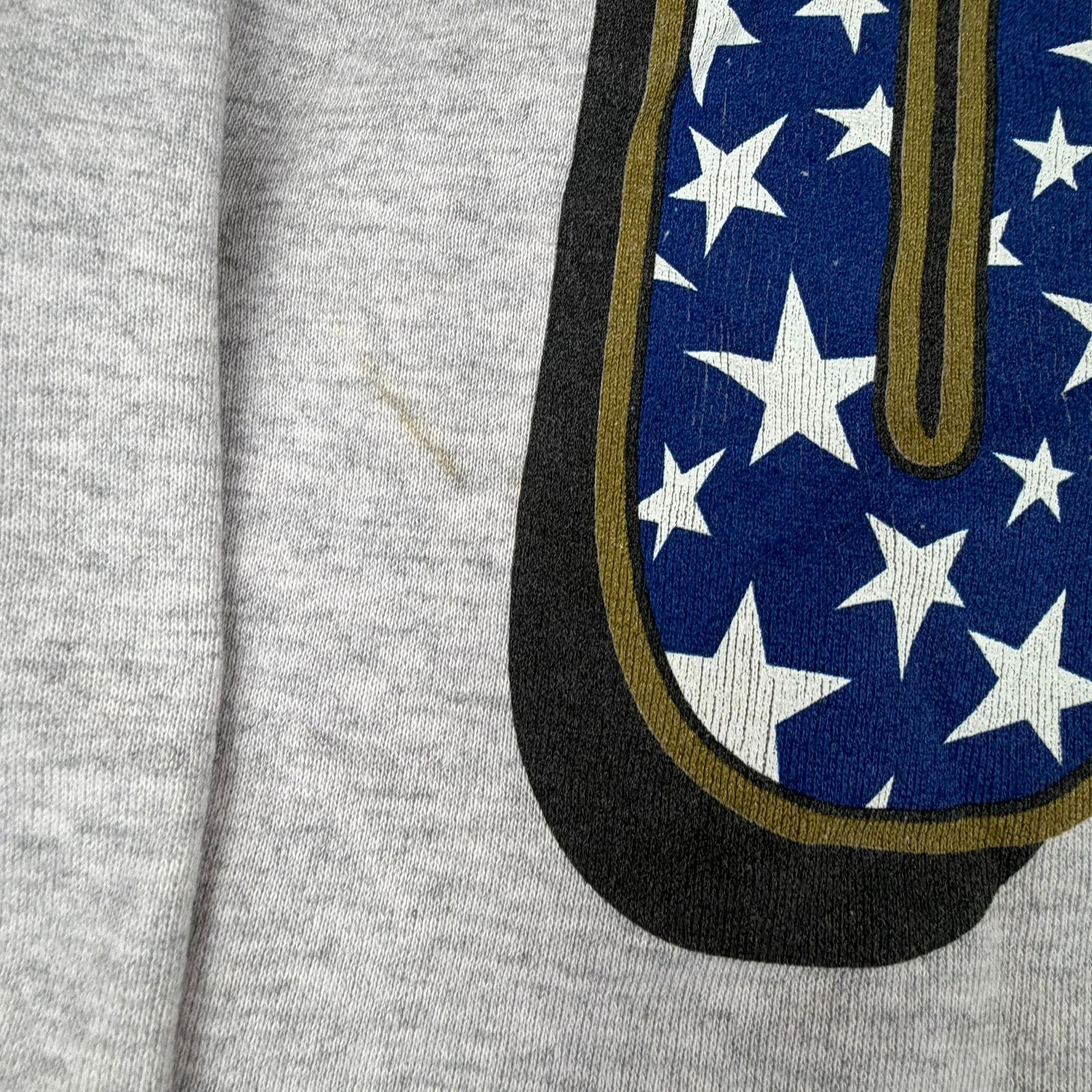 Salem Sportswear Vintage USA American Graphic Crewneck Sweatshirt Size L Size US L / EU 52-54 / 3 - 4 Thumbnail