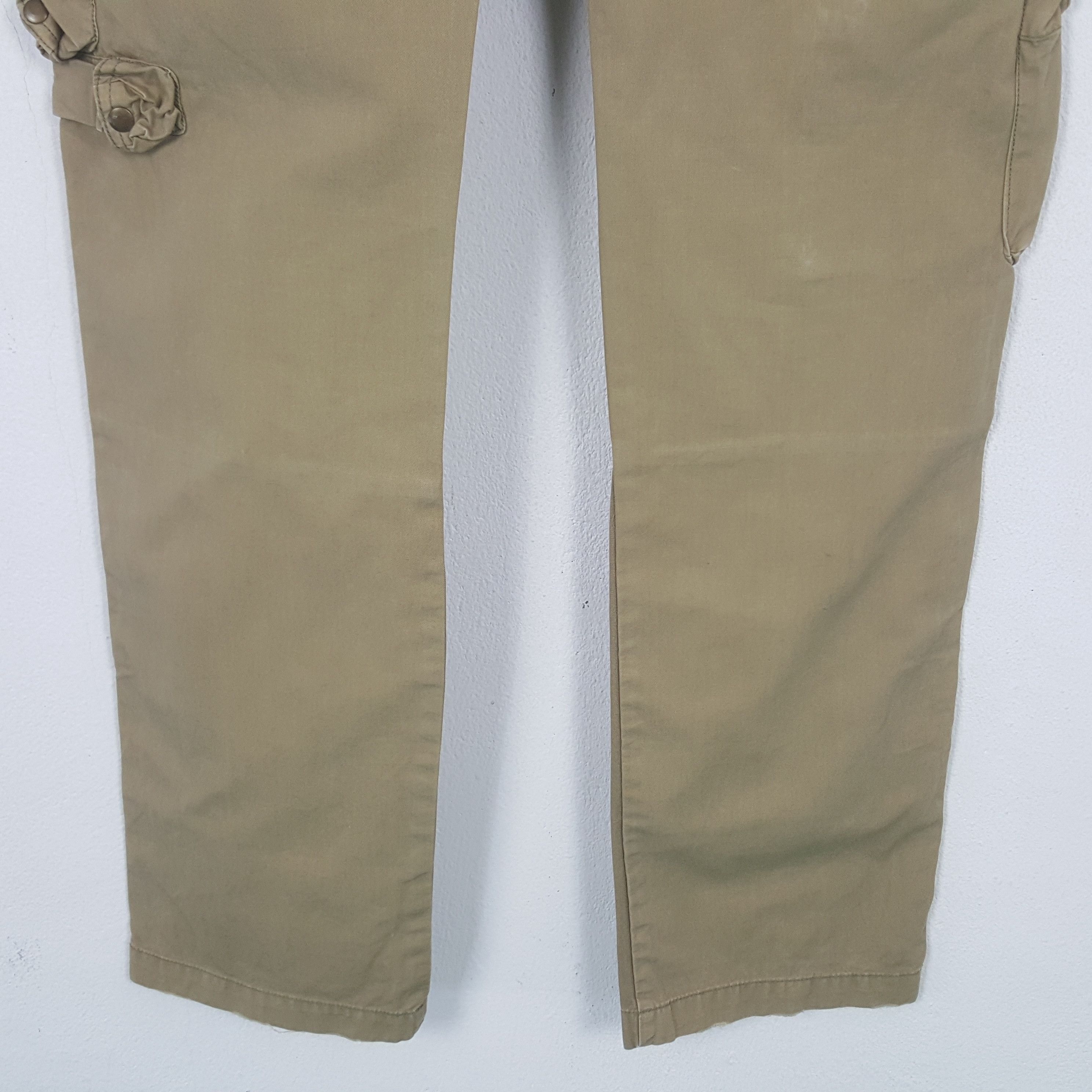 Prps Vintage PRPS Goods & Co Cargo Pants Size US 36 / EU 52 - 6 Thumbnail