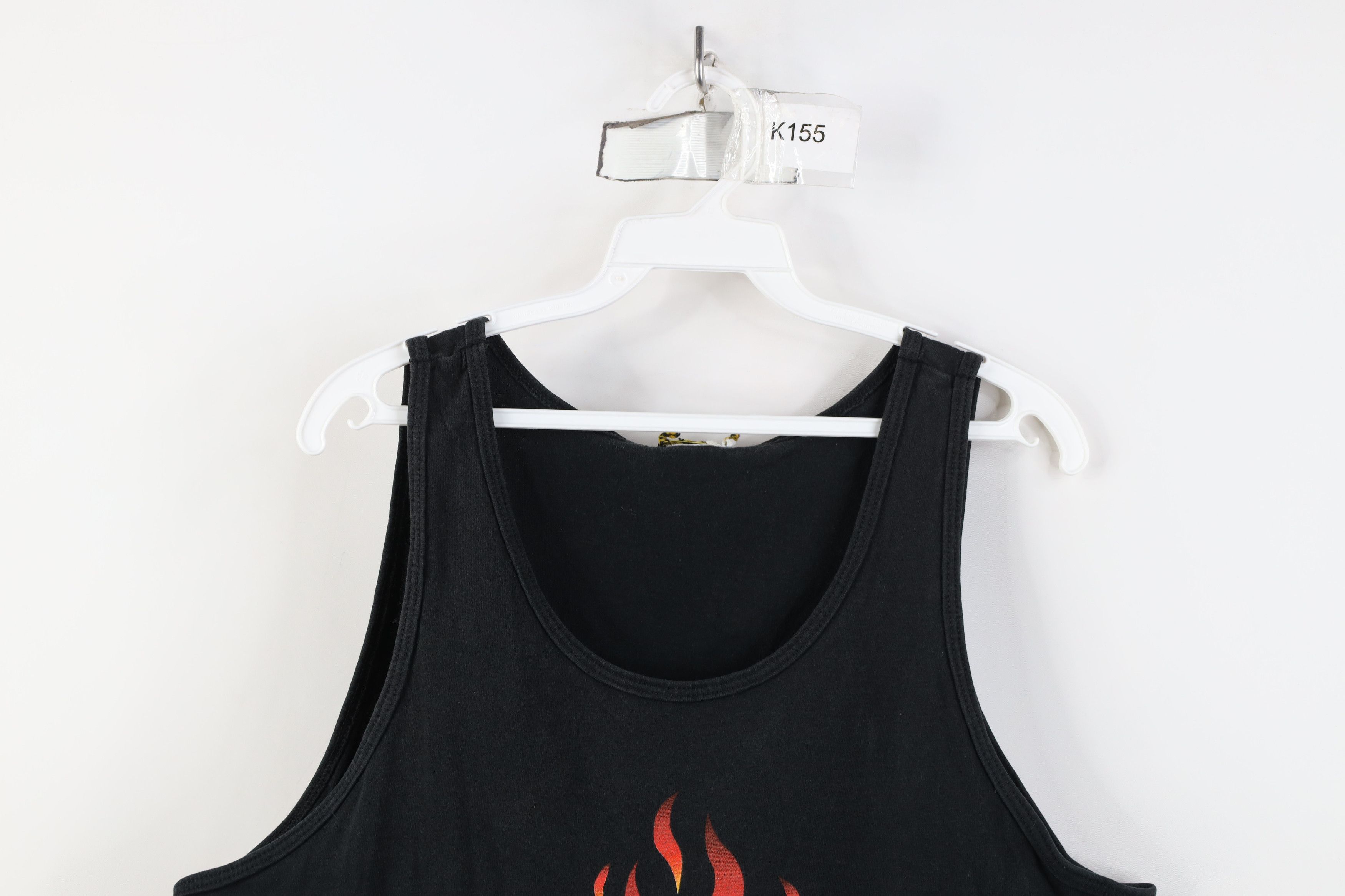 Hard Rock Cafe Vintage 90s Y2K Hard Rock Cafe Hotel Vegas Tank Top T-Shirt Size M / US 6-8 / IT 42-44 - 2 Thumbnail