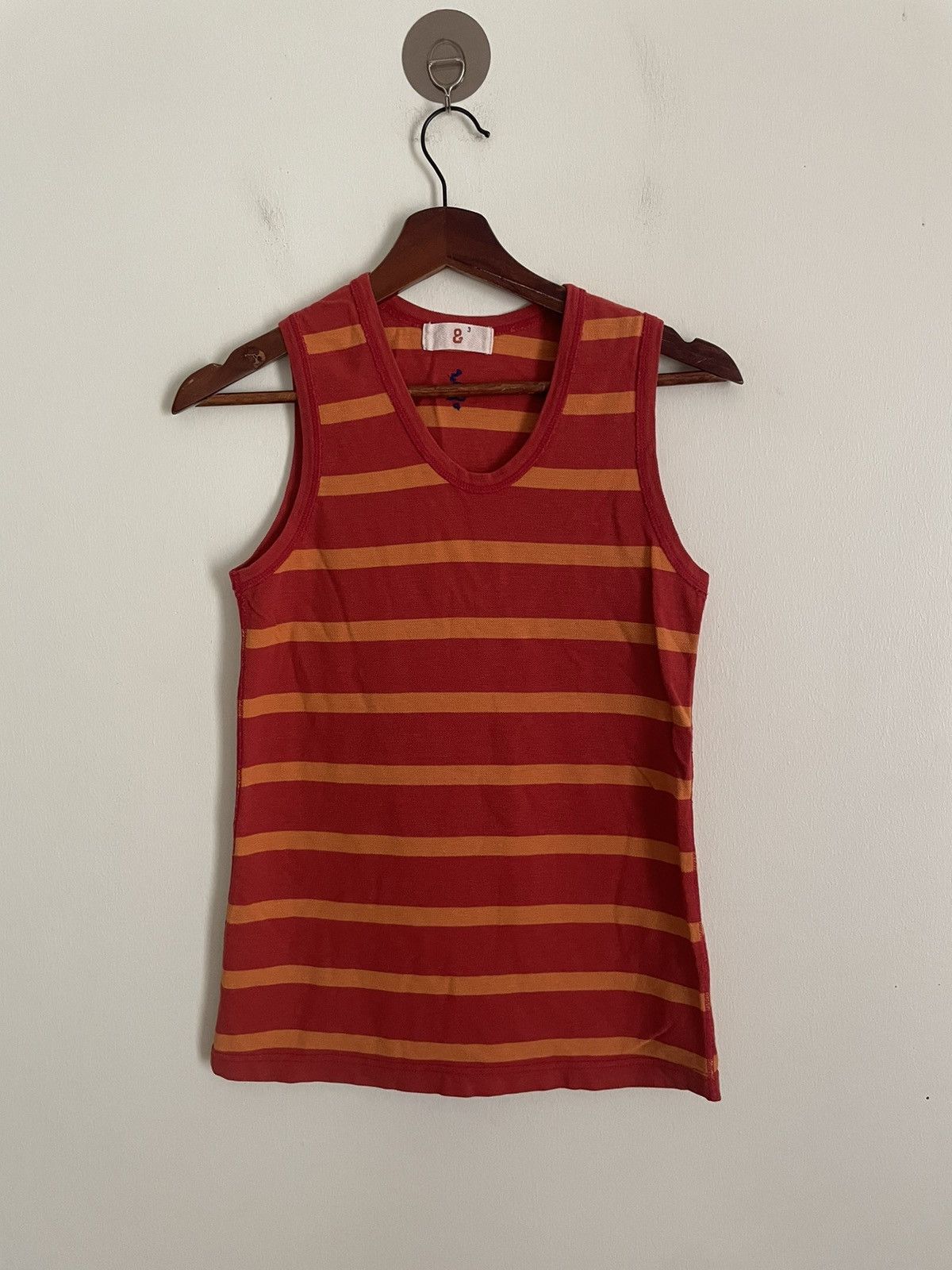45rpm 45rpm tank top Size ONE SIZE - 1 Thumbnail