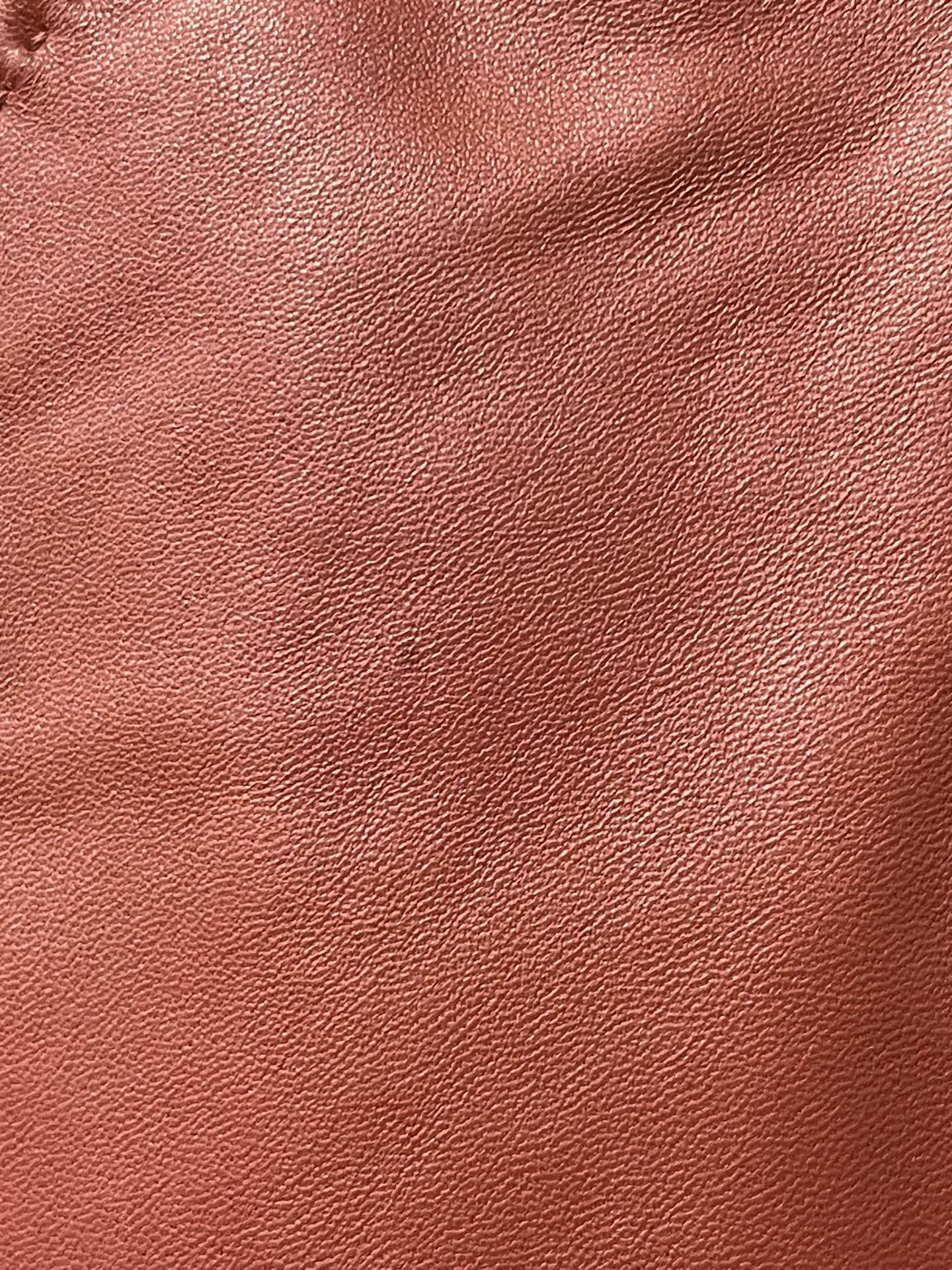 Hermes Hermes Colorblocked Leather Vest 36 Size XS / US 0-2 / IT 36-38 - 5 Thumbnail