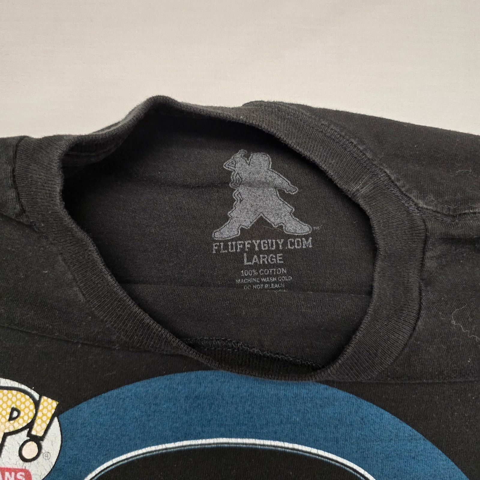 Other Gabriel Iglesias Funko Pop I'm Not Fat L Collectible Tee Size US L / EU 52-54 / 3 - 5 Thumbnail