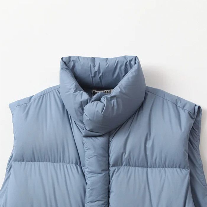 Super Light Nylon Ripstop Down Vest