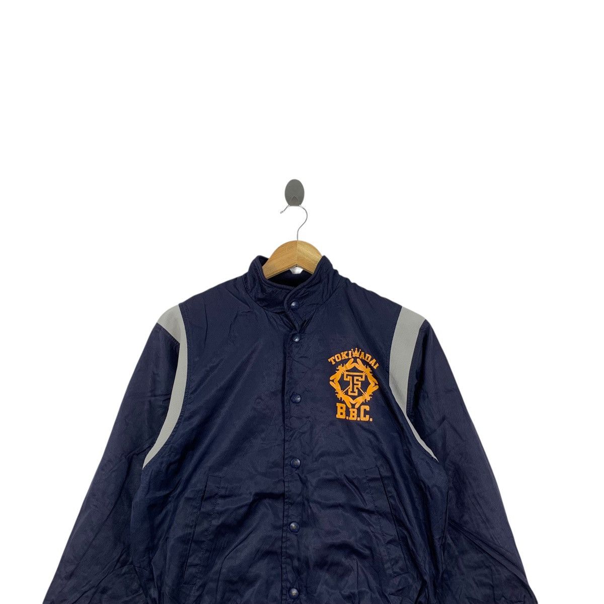 Other Vintage RAWLINGS BASEBALL TOKIWADAI TFS Coach Jacket Size US M / EU 48-50 / 2 - 2 Thumbnail