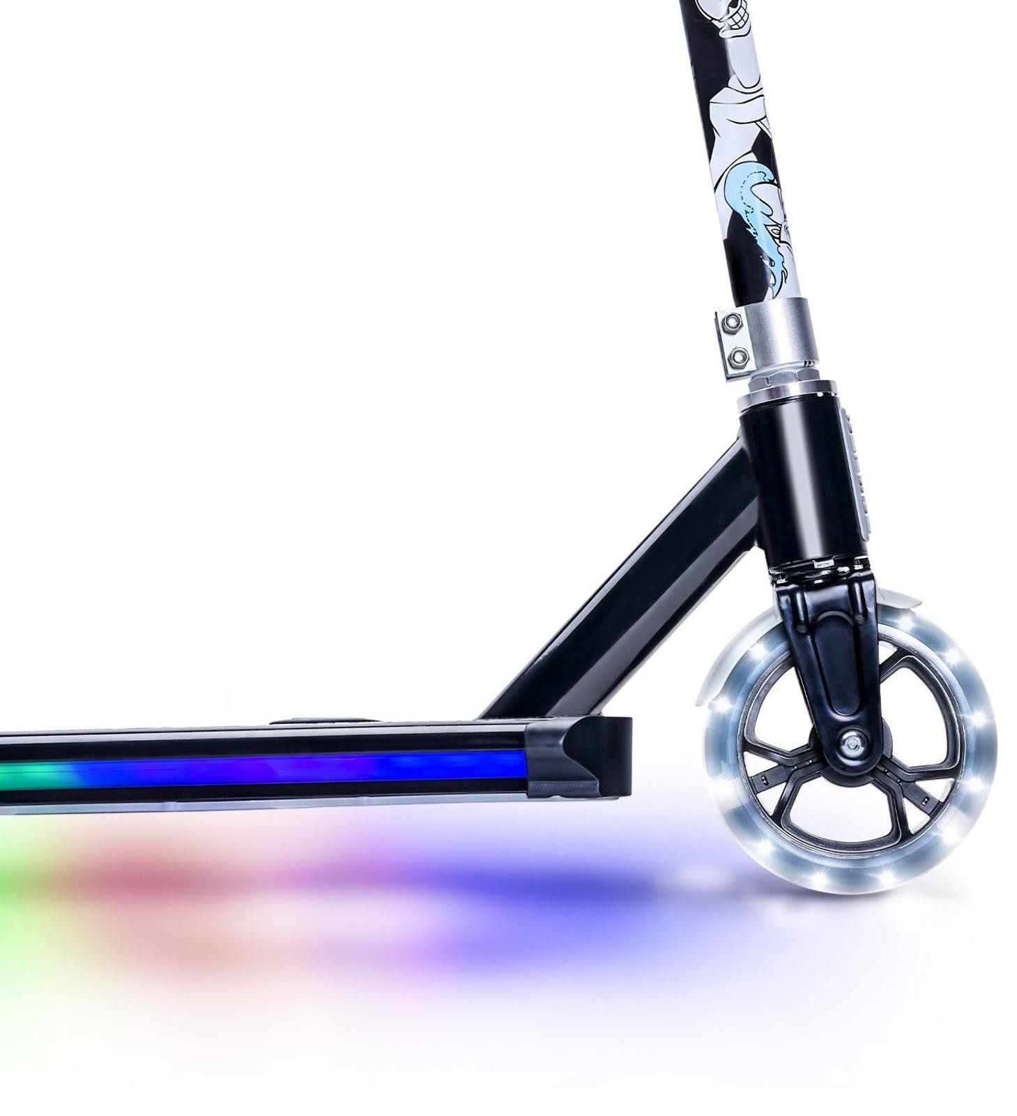 Disney Disney Villains Kids' Electric Scooter with LED Lights Black Size ONE SIZE - 6 Thumbnail