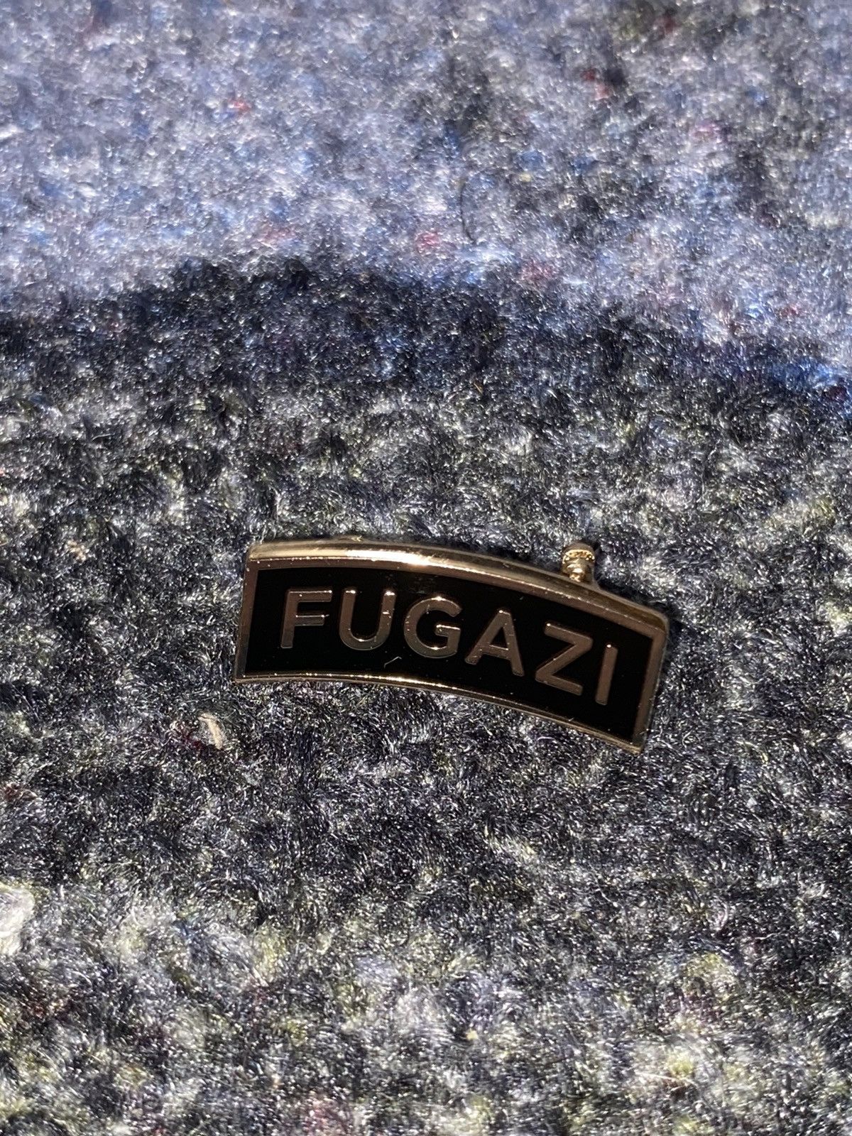 Supreme Supreme Fugazi Pin Size ONE SIZE - 1 Thumbnail