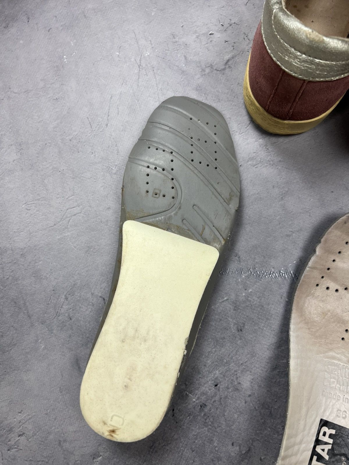 Golden Goose Golden Goose Superstar trainers size 36/24см Size US 4 / IT 34 - 20 Thumbnail