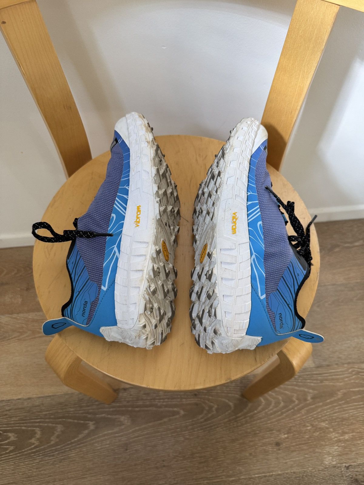 norda Norda x Ray Zahab trail sneakers Size US 10 / EU 43 - 4 Thumbnail