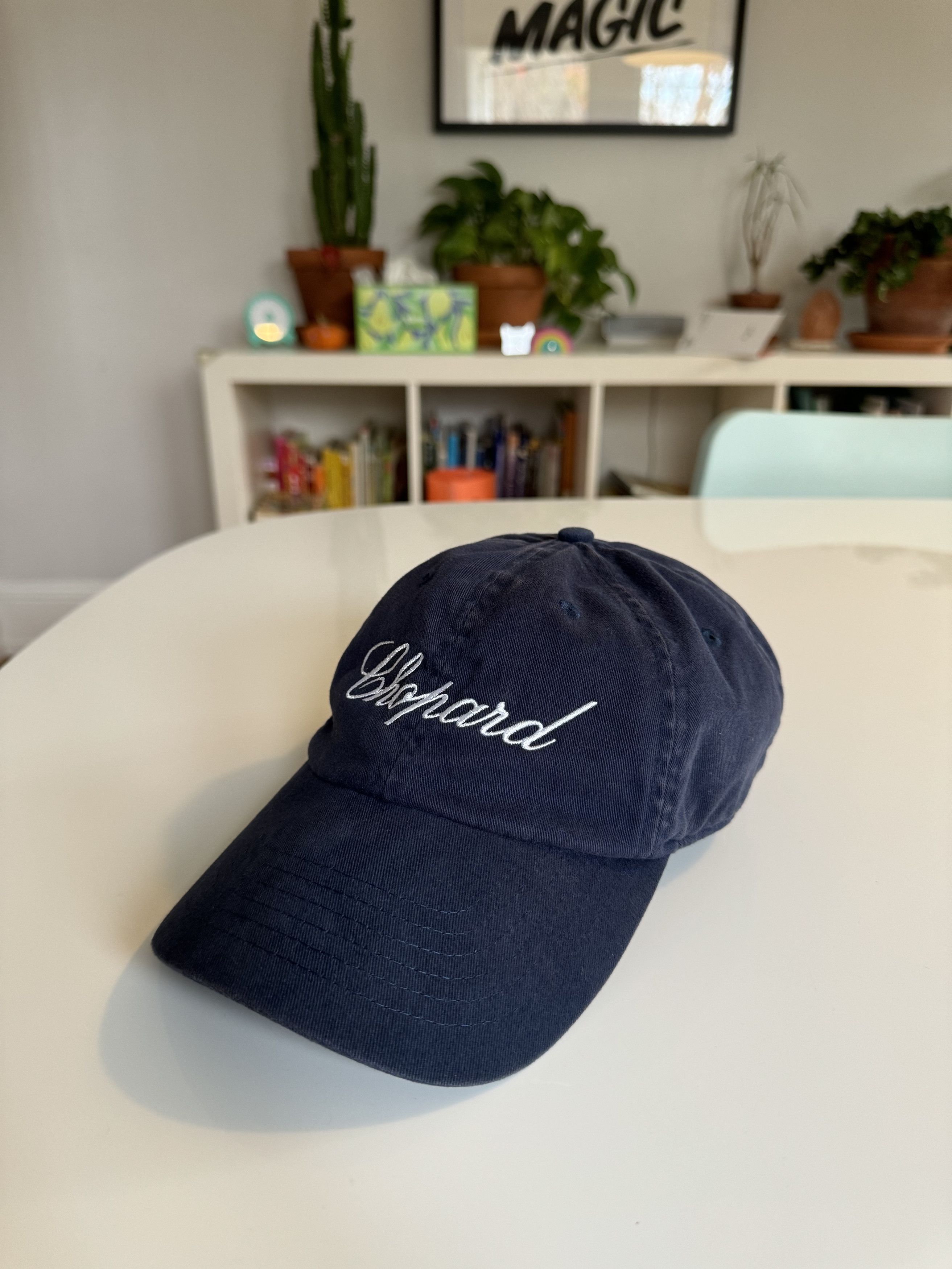Chopard Chopard Dad Hat Vintage Size ONE SIZE - 3 Thumbnail