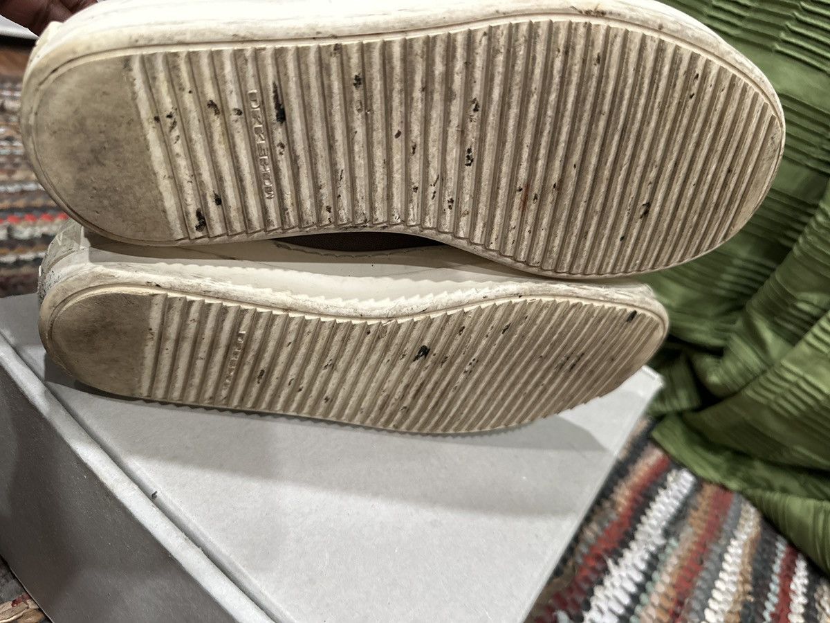 Rick Owens Drkshdw Rick Owens DRKSHDW Ramones Size US 7 / EU 40 - 6 Thumbnail