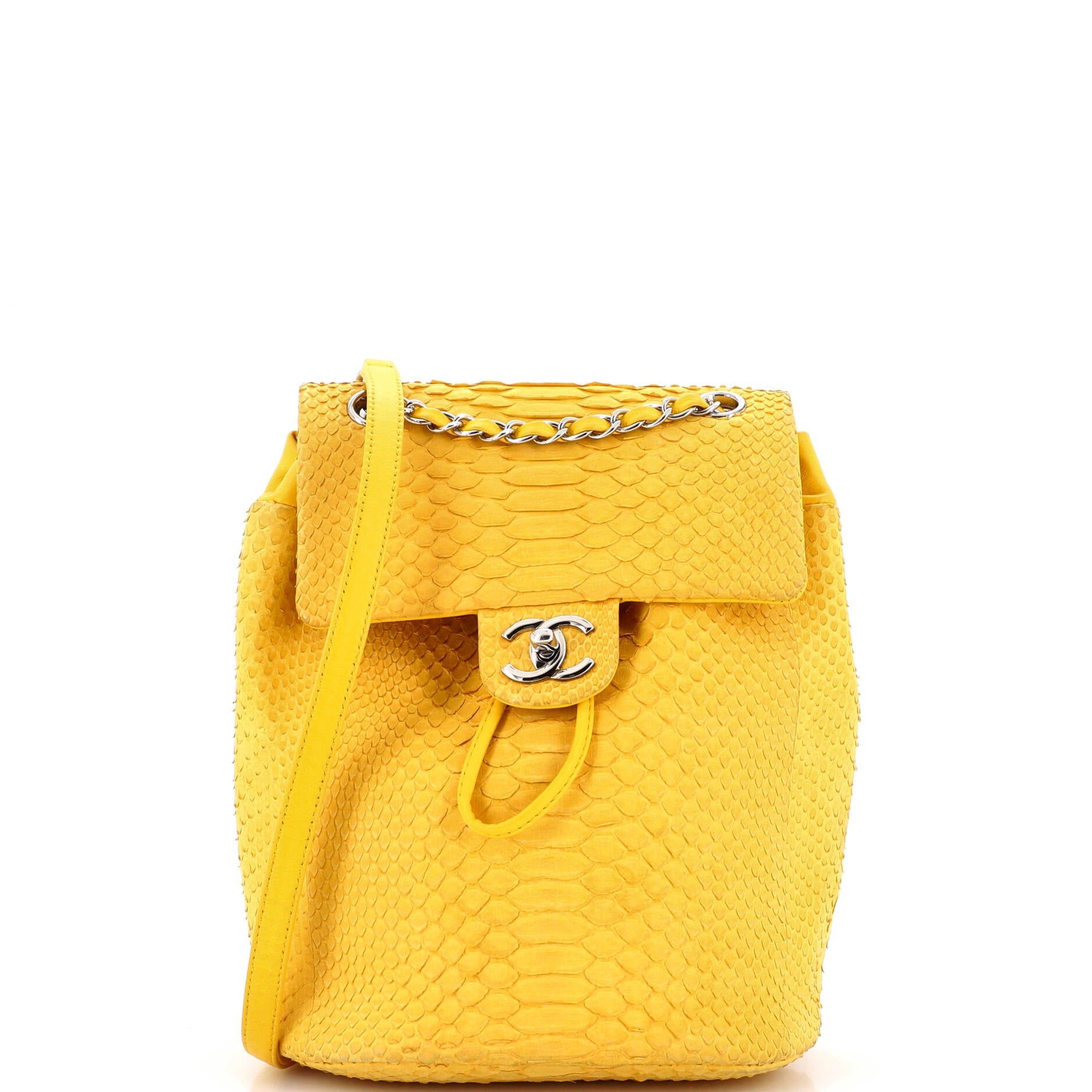 Chanel Urban Spirit Backpack Size ONE SIZE - 1 Thumbnail