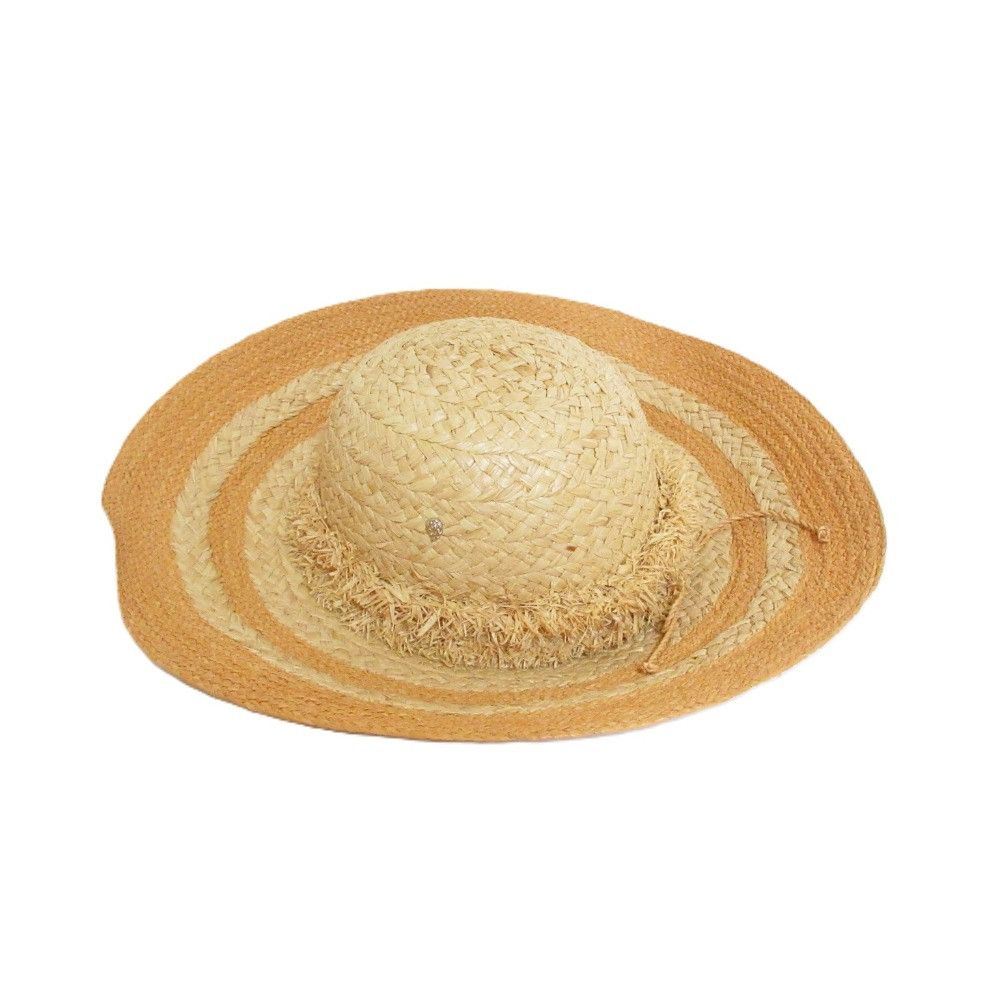 Other Other Helen Kaminski Raffia Hat Plant-based Hats DUTY FREE for USA Size ONE SIZE - 1 Thumbnail