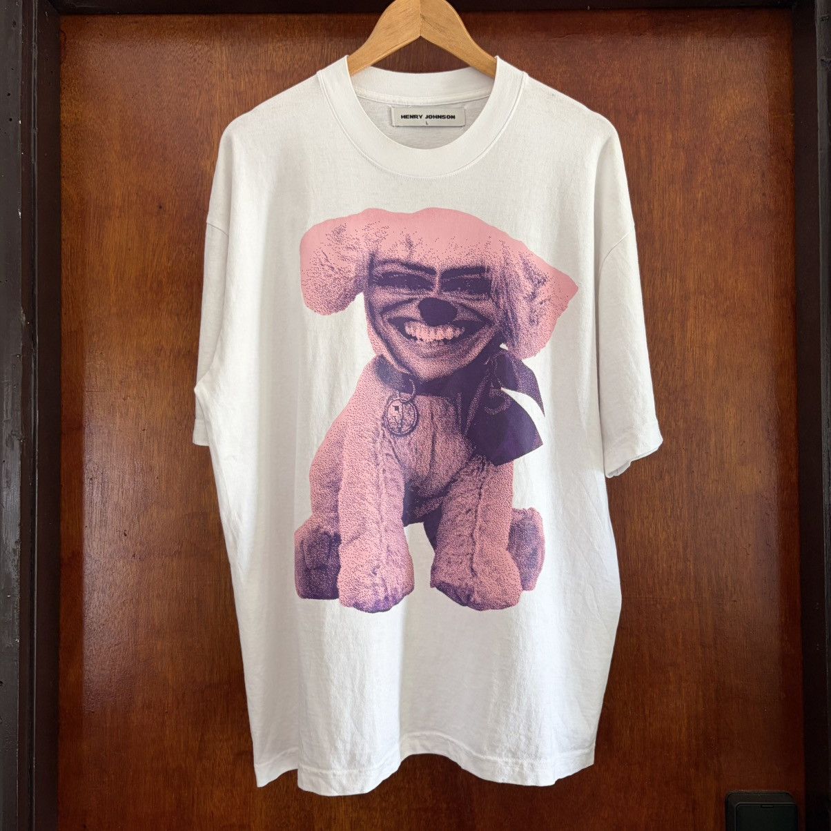 Henry Johnson Henry Johnson - Stuffed Animal Tee Size US L / EU 52-54 / 3 - 1 Thumbnail