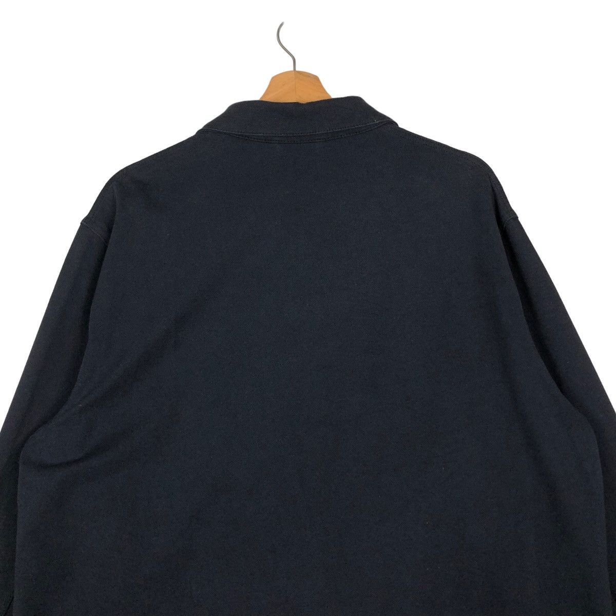 Japanese Brand 🔥Vintage Chore Work Jacket Uniqlo Japan Issey Miyake Size US XL / EU 56 / 4 - 9 Thumbnail