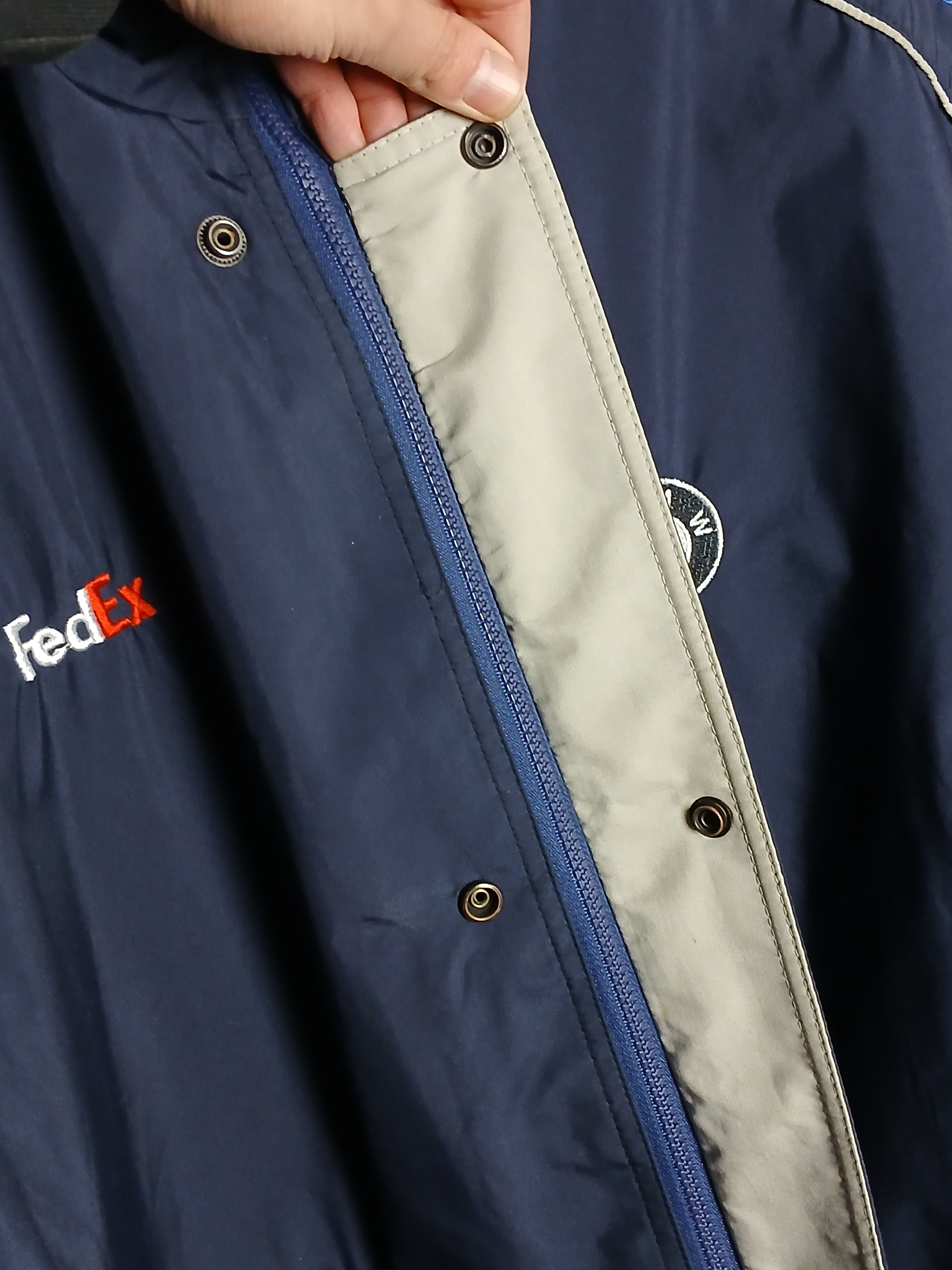 BMW × Formula 1 BMW Racing Jacket Size US XXL / EU 58 / 5 - 8 Thumbnail