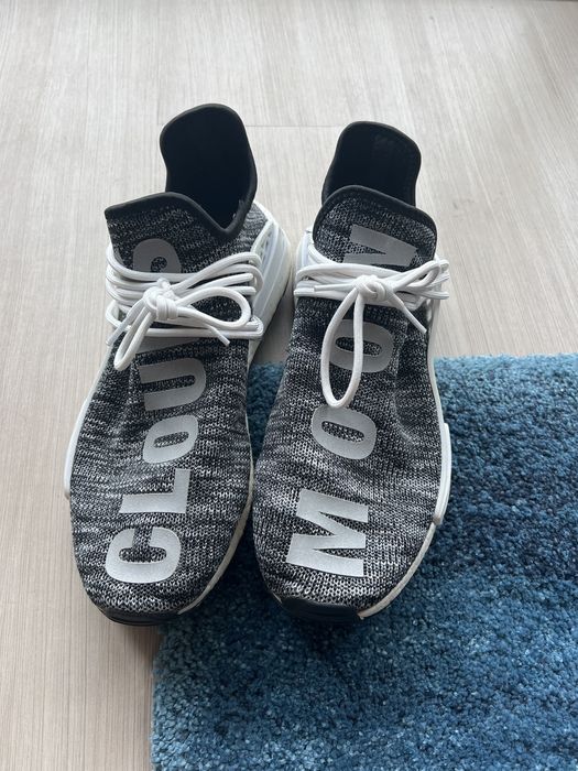 Human race hotsell nmd oreo