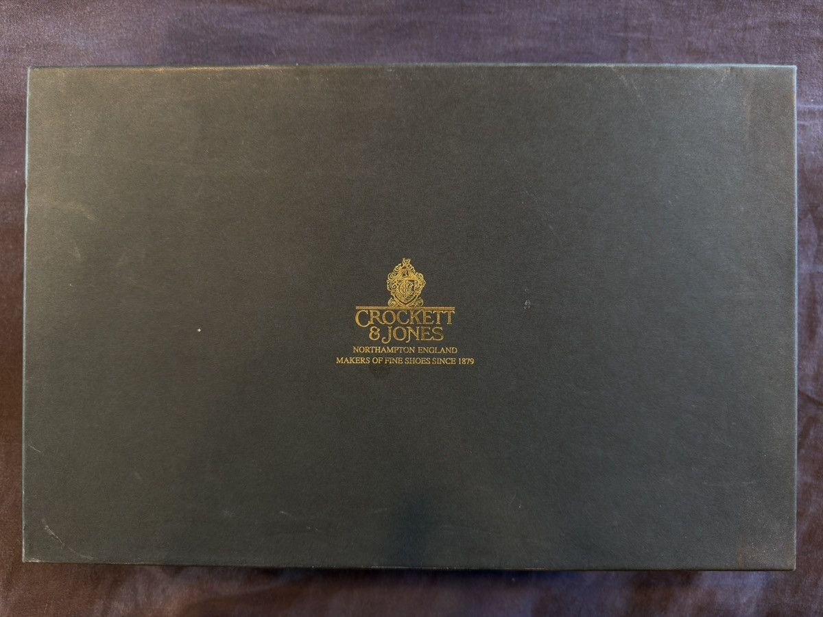 Crockett & Jones Crockett & Jones - Coniston Boots Size US 11 / EU 44 - 1 Thumbnail