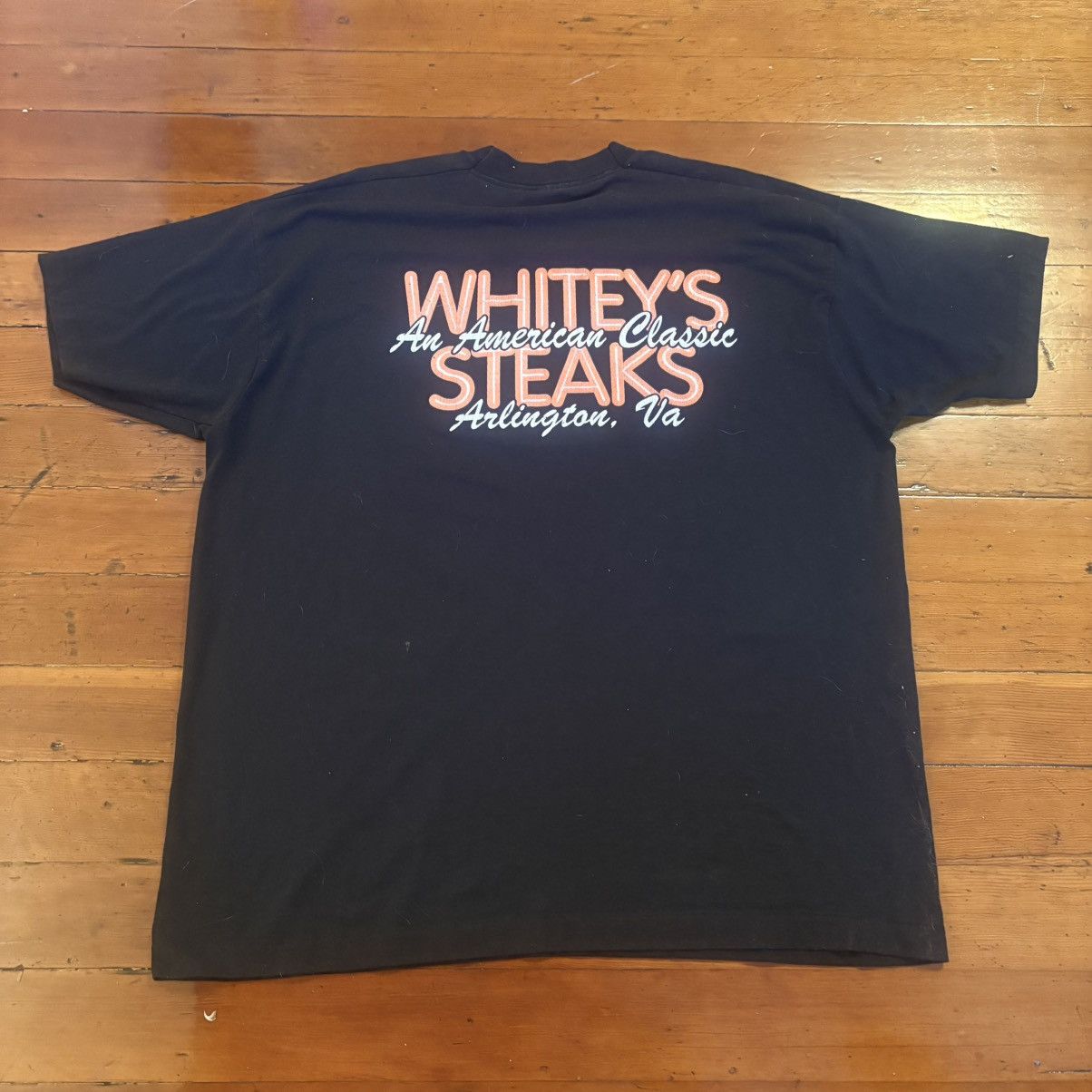 Harley Davidson Motor whiteys lounge XXL T shirt Size US XXL / EU 58 / 5 - 2 Thumbnail