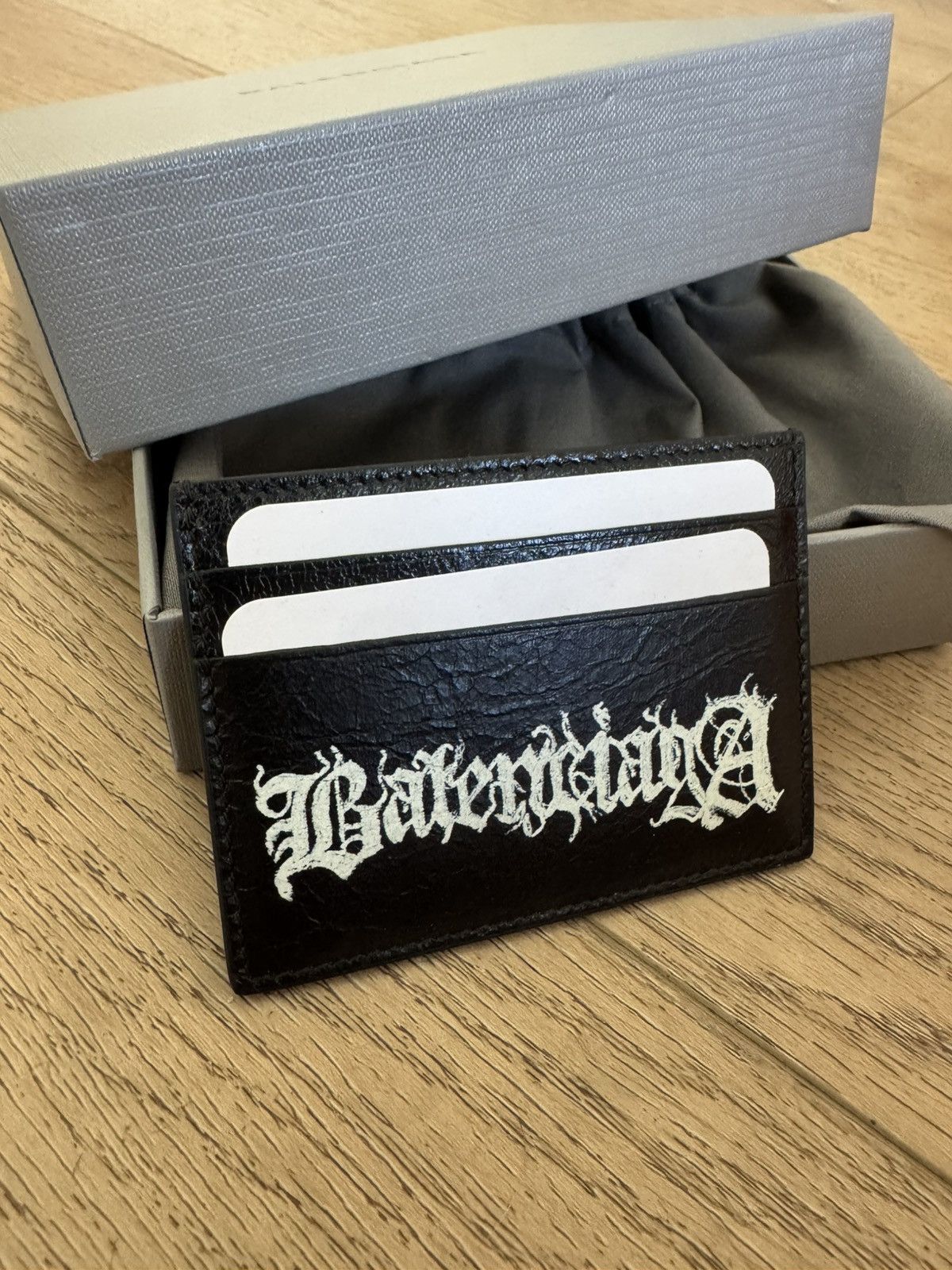 Balenciaga Cardholder new in box Size ONE SIZE - 1 Thumbnail