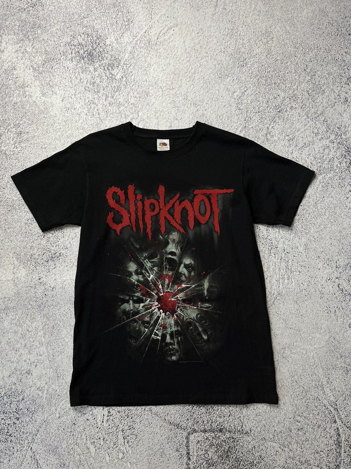 00s slipknot T-shirt | What'z up