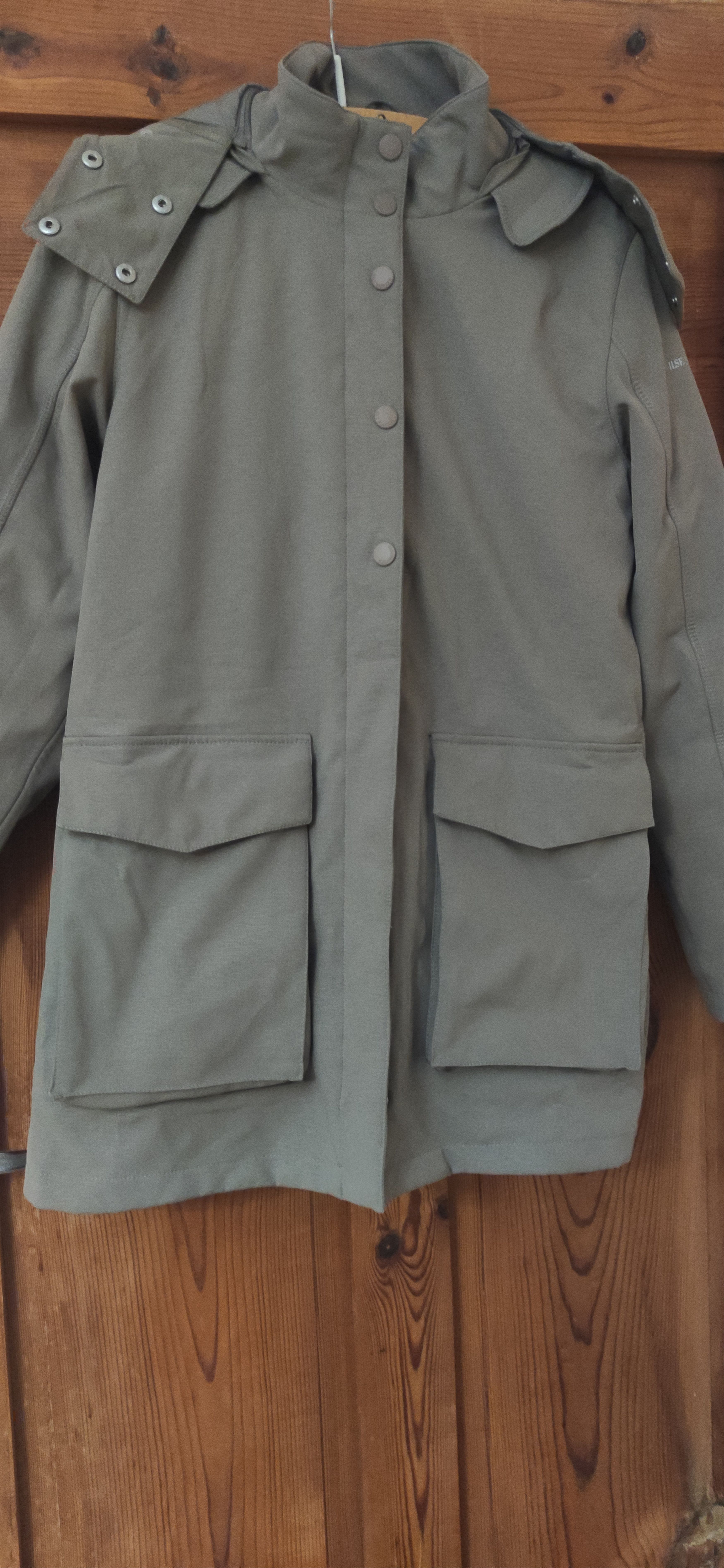 Ilse Jacobsen The women's rain jacket Ilse Jacobsen Size M / US 6-8 / IT 42-44 - 1 Thumbnail