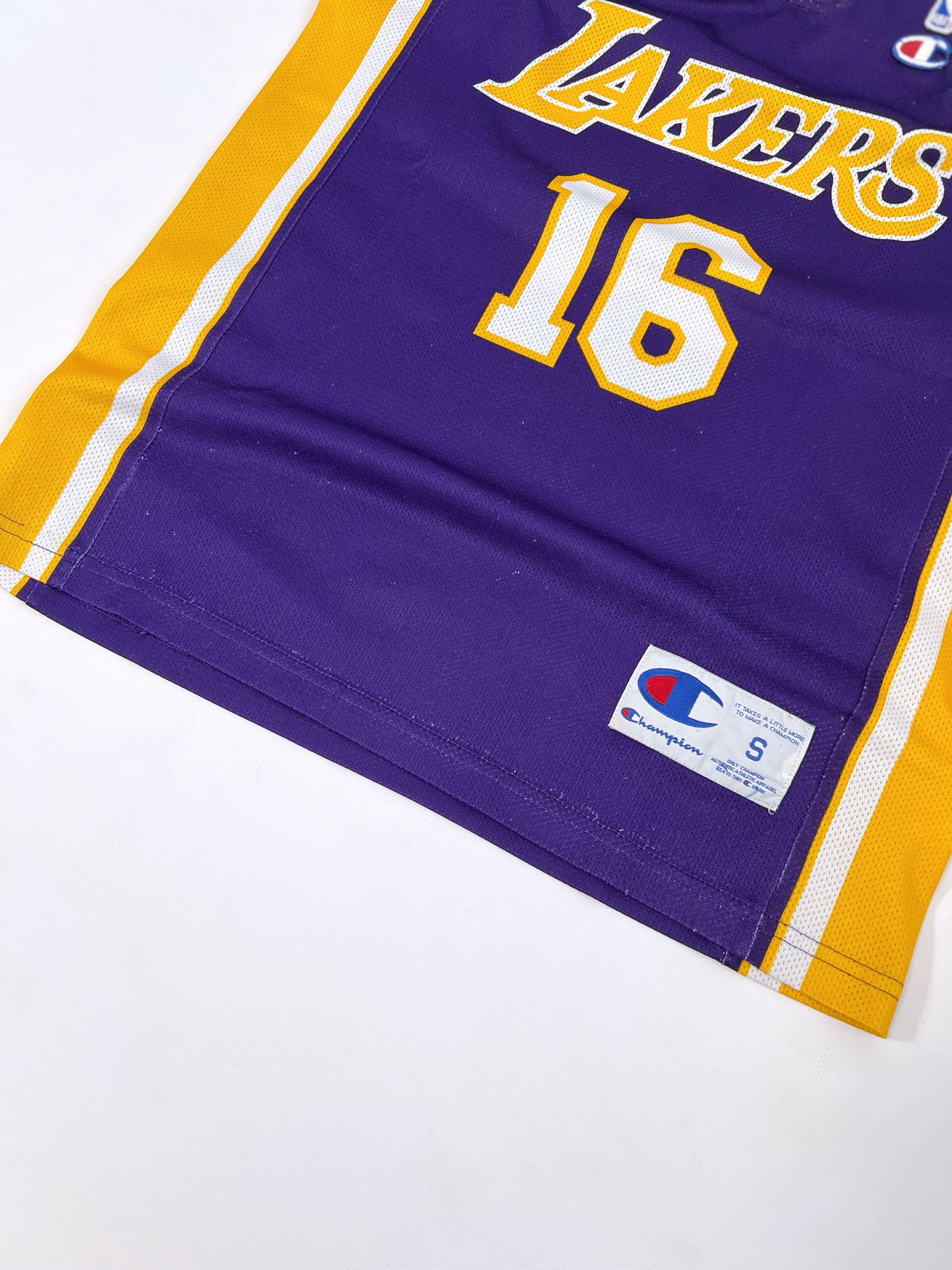 NBA NBA Lakers Jersey Champion Size US S / EU 44-46 / 1 - 3 Thumbnail