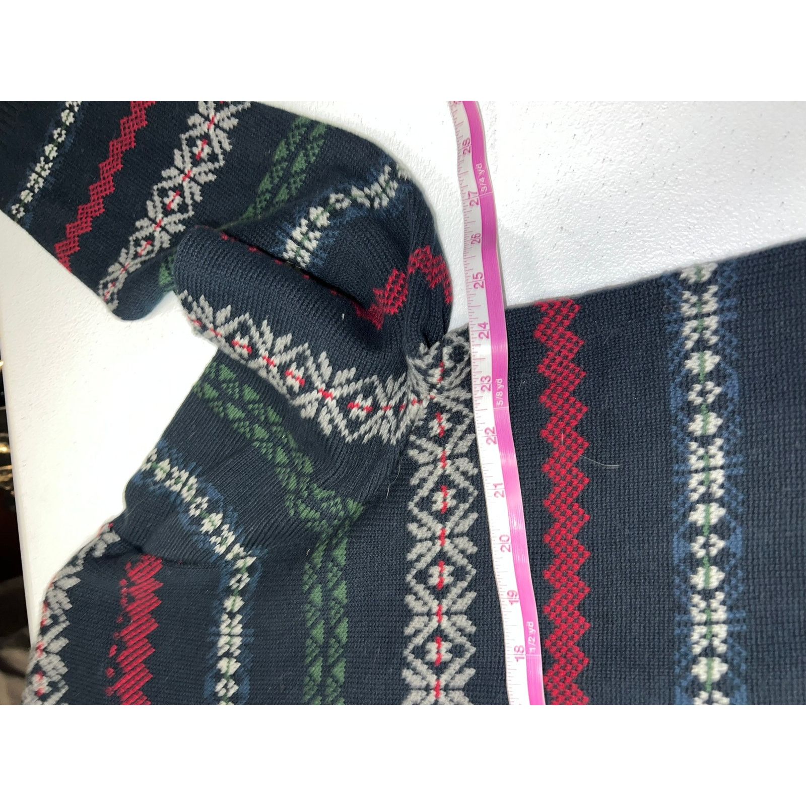 Croft & Barrow Croft & Barrow Crewneck Sweater Christmas Design NWT XL Size US XL / EU 56 / 4 - 9 Thumbnail