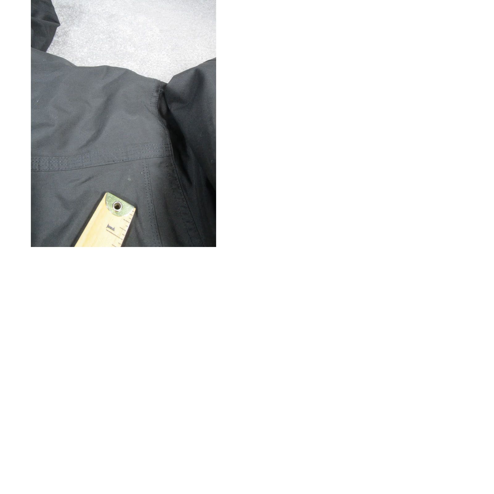 Timberland Timberland Jacket Womens Medium Black Hyvent Jacket Coat Nylon Lining Polyester Zip Casual Travel Workwear Basic Jacket Mens Womens Girls Size M / US 6-8 / IT 42-44 - 9 Thumbnail