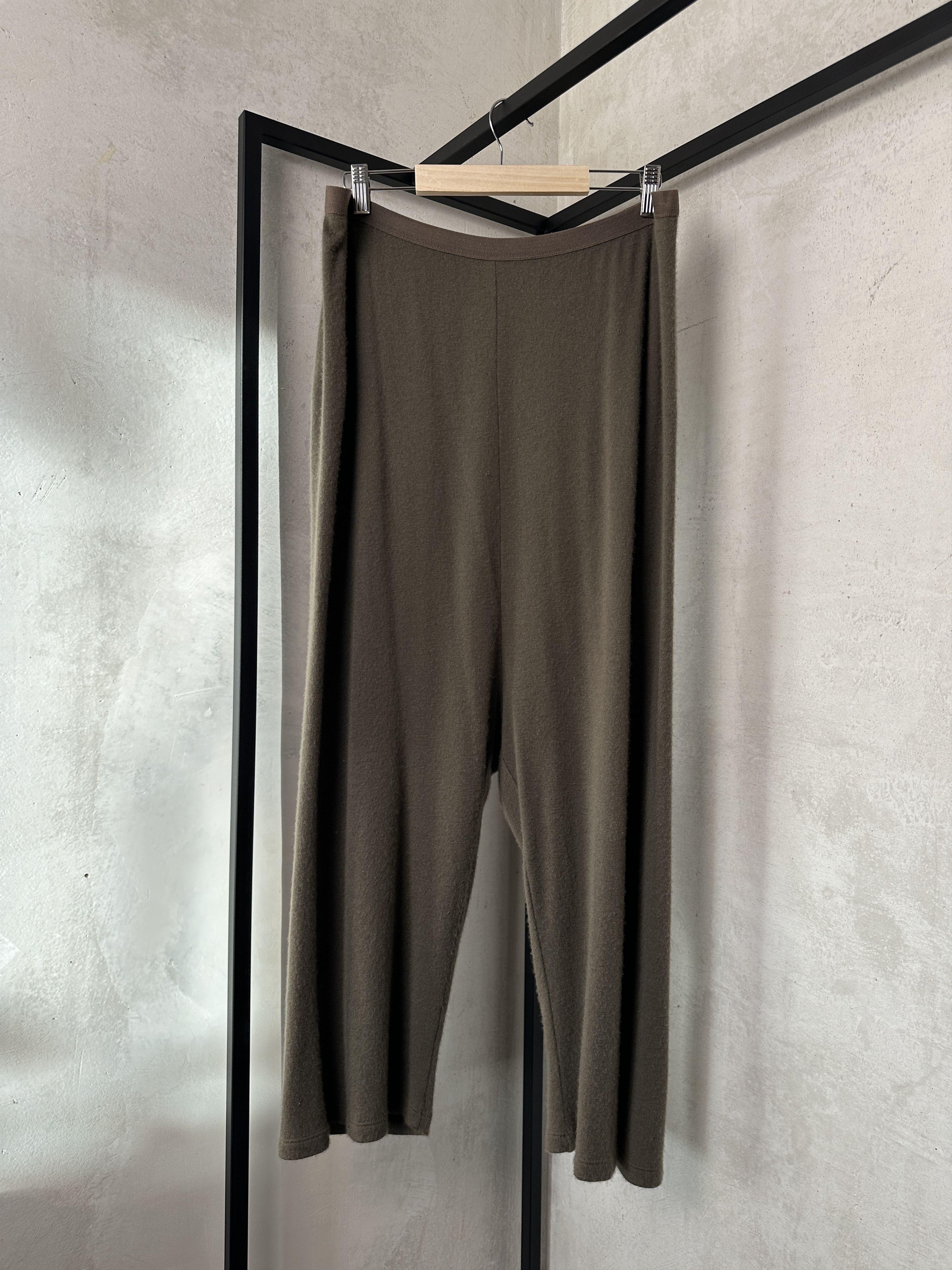 Rick Owens RARE Rick Owens Stag FW08 Wool Pants Size US 38 / EU 54 - 9 Thumbnail