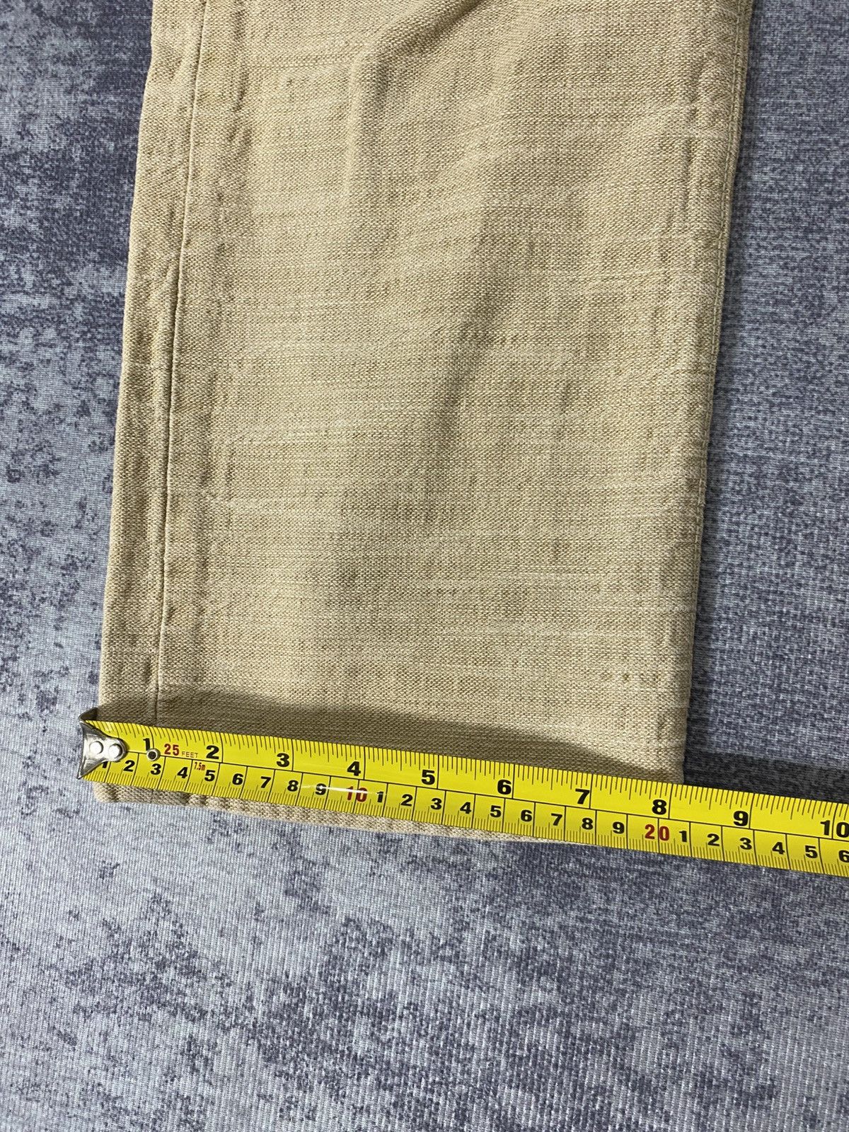 Japanese Brand japanese brand eternal hybrid jeans pant kapital inspired Size US 32 / EU 48 - 12 Thumbnail