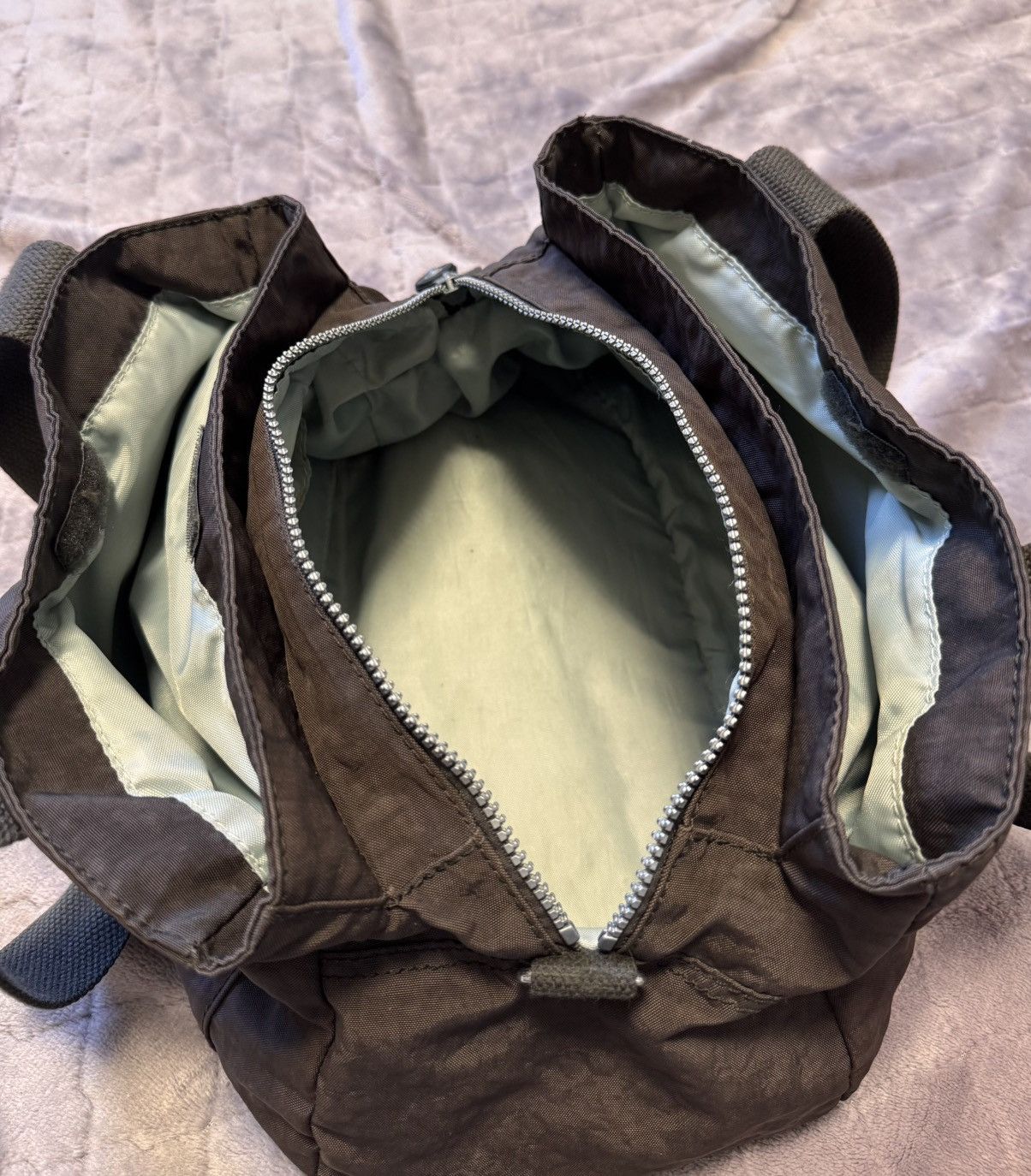 Japanese Brand × Vintage Vintage Japanese brand Kipling Hand Bag Size ONE SIZE - 8 Thumbnail