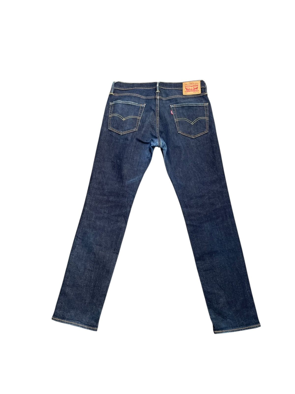 Levi's Levis 511 Denim Size US 34 / EU 50 - 4 Thumbnail