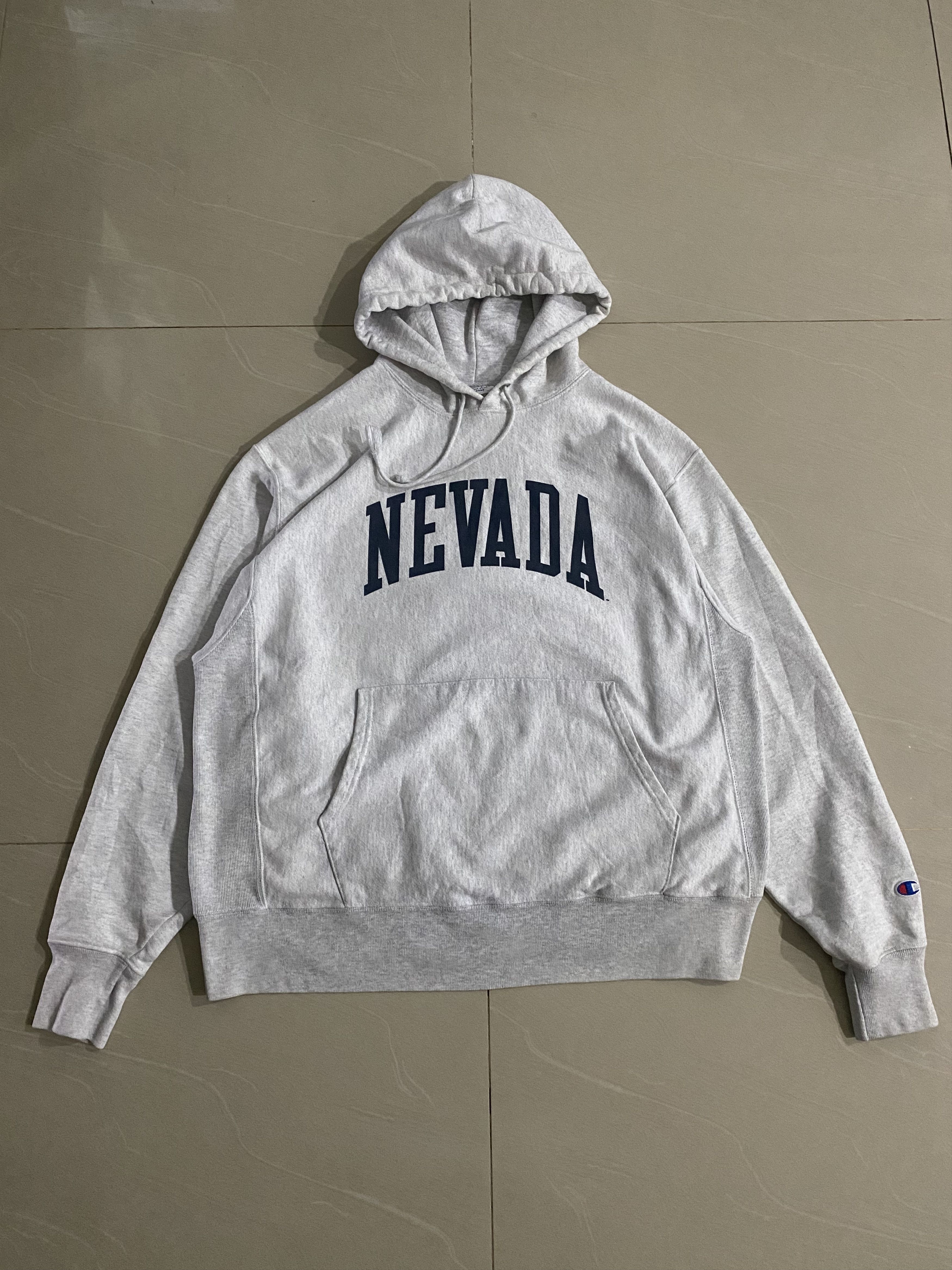 Champion Vintage Nevada Champions Hoodie Size US L / EU 52-54 / 3 - 1 Thumbnail