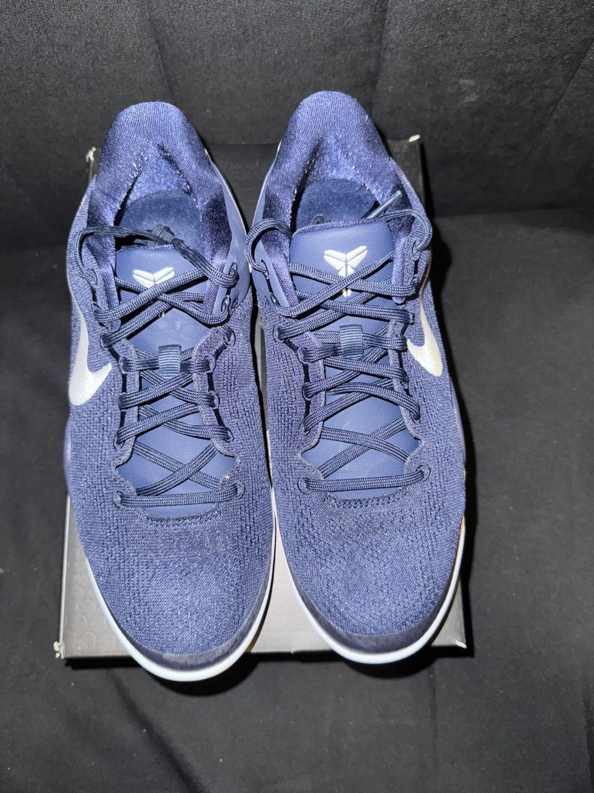 Nike Nike Kobe 8 “Navy” Size 6 Size US 6 / EU 39 - 5 Thumbnail