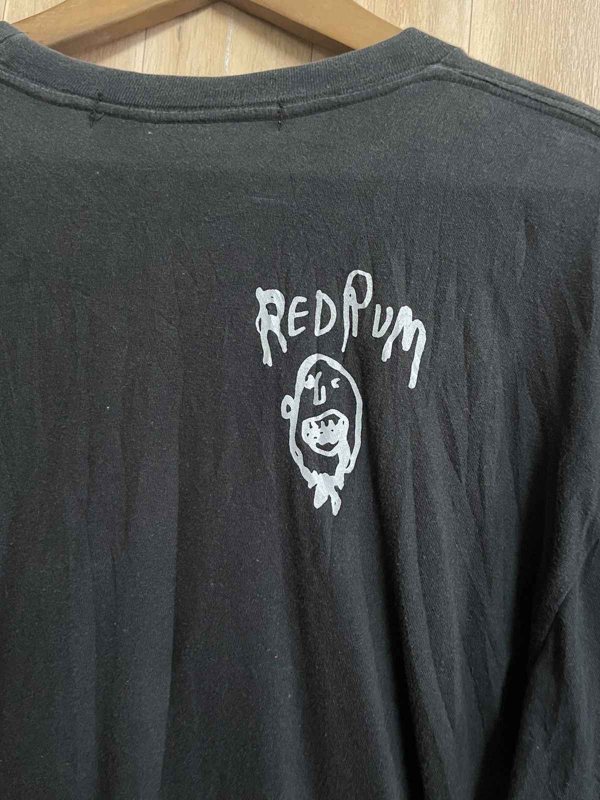Expert Horror Vintage 1995 Ed Gein T shirt L Serial Killer Charles Manson Size US L / EU 52-54 / 3 - 6 Thumbnail